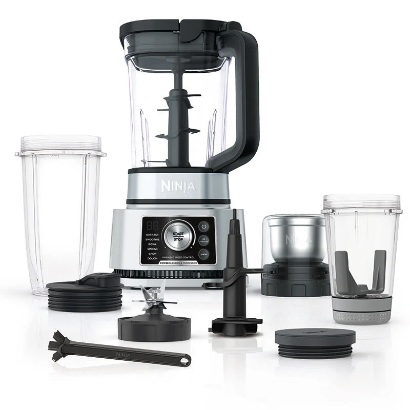 Ninja Power Blender Processor Mega Kitchen System - Image 9