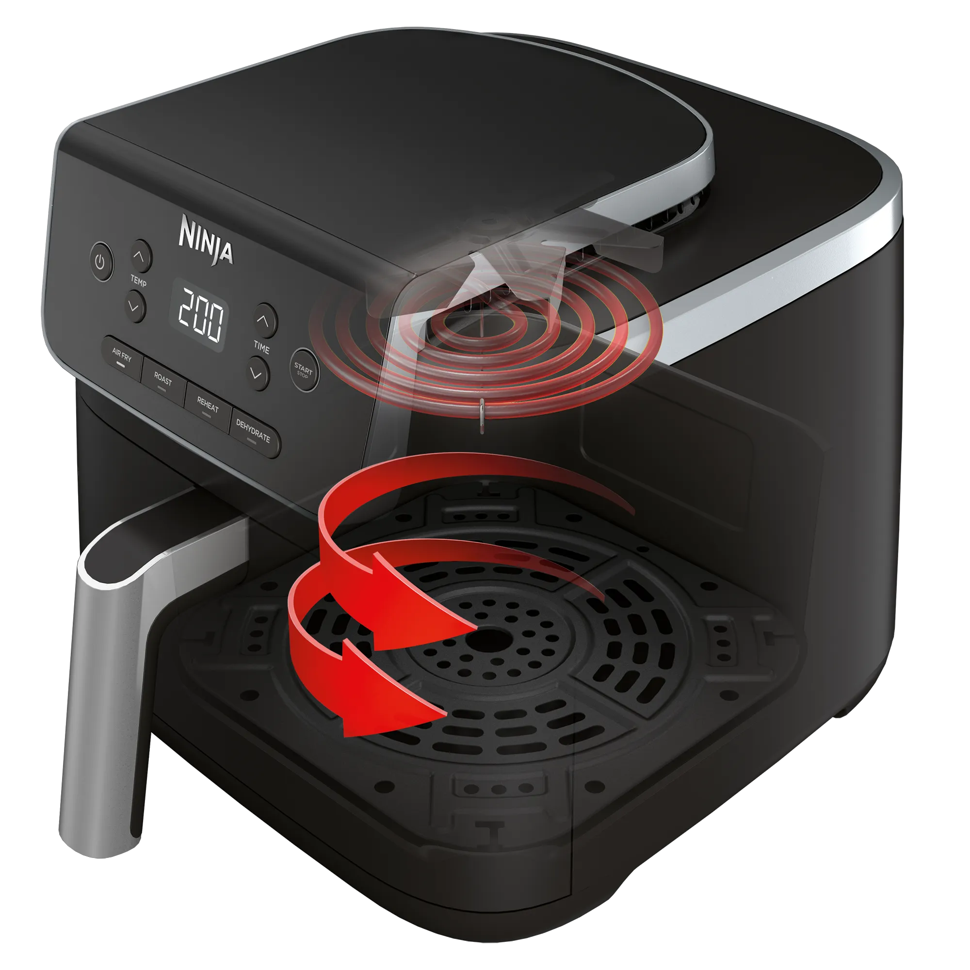 Ninja Air Fryer 4.7L Pro - Image 11