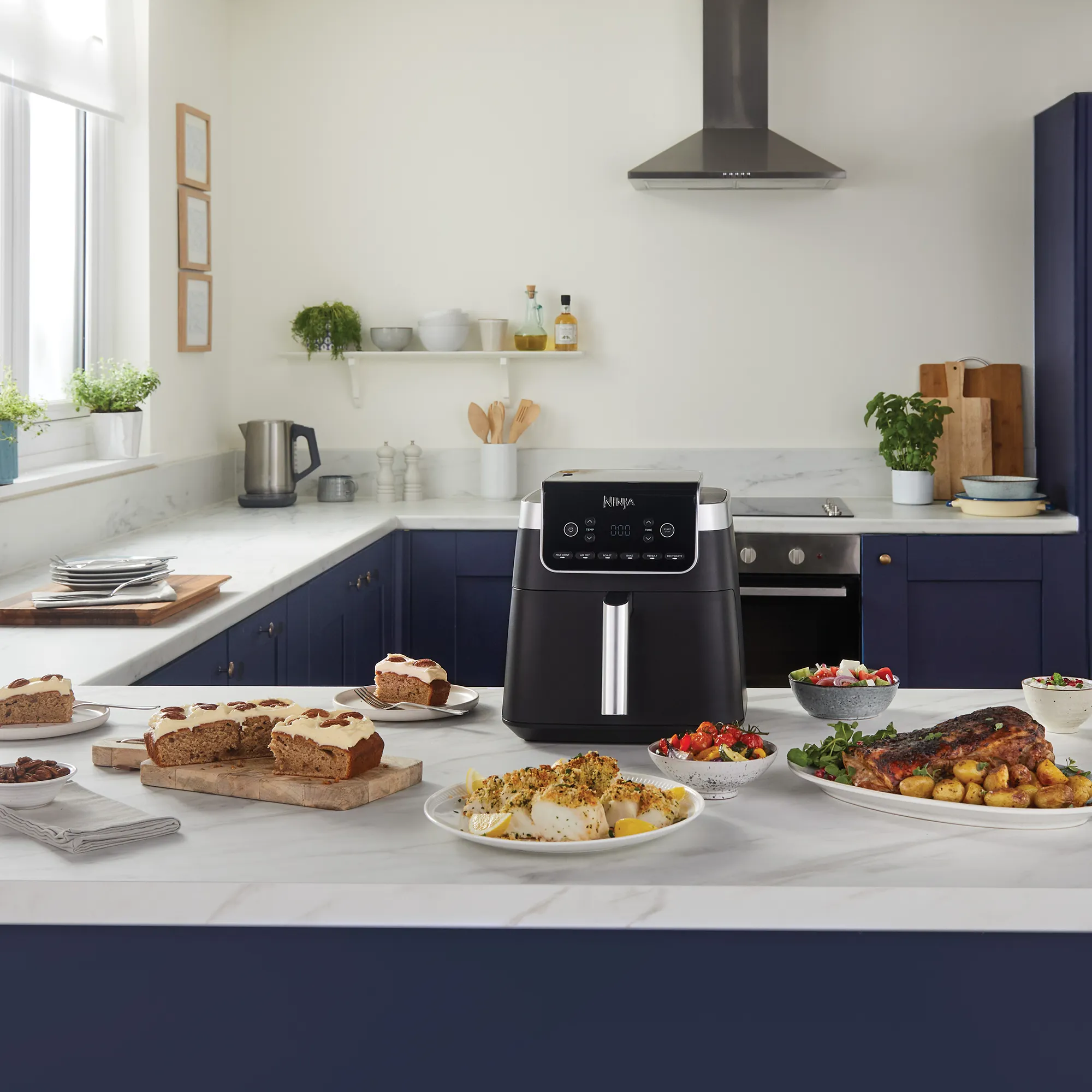 Ninja Air Fryer Pro XL 6.2L - Image 4