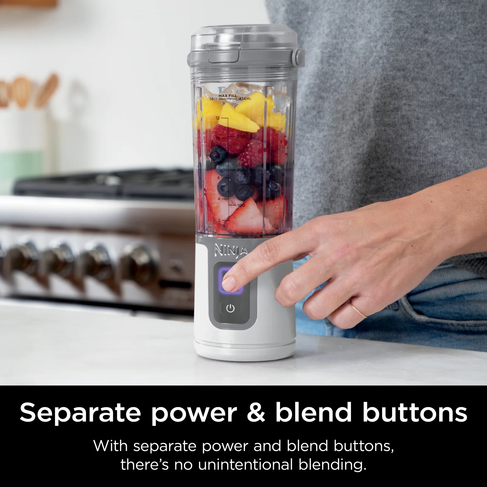 Ninja Blast Portable Blender - Image 28
