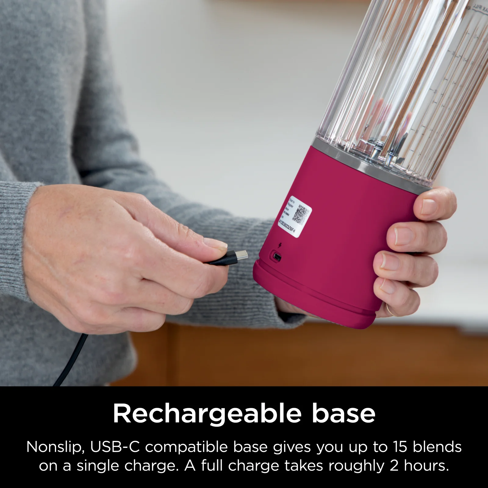 Ninja Blast Portable Blender - Image 39