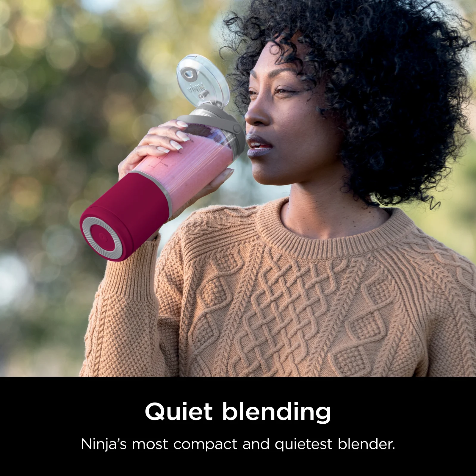 Ninja Blast Portable Blender - Image 42
