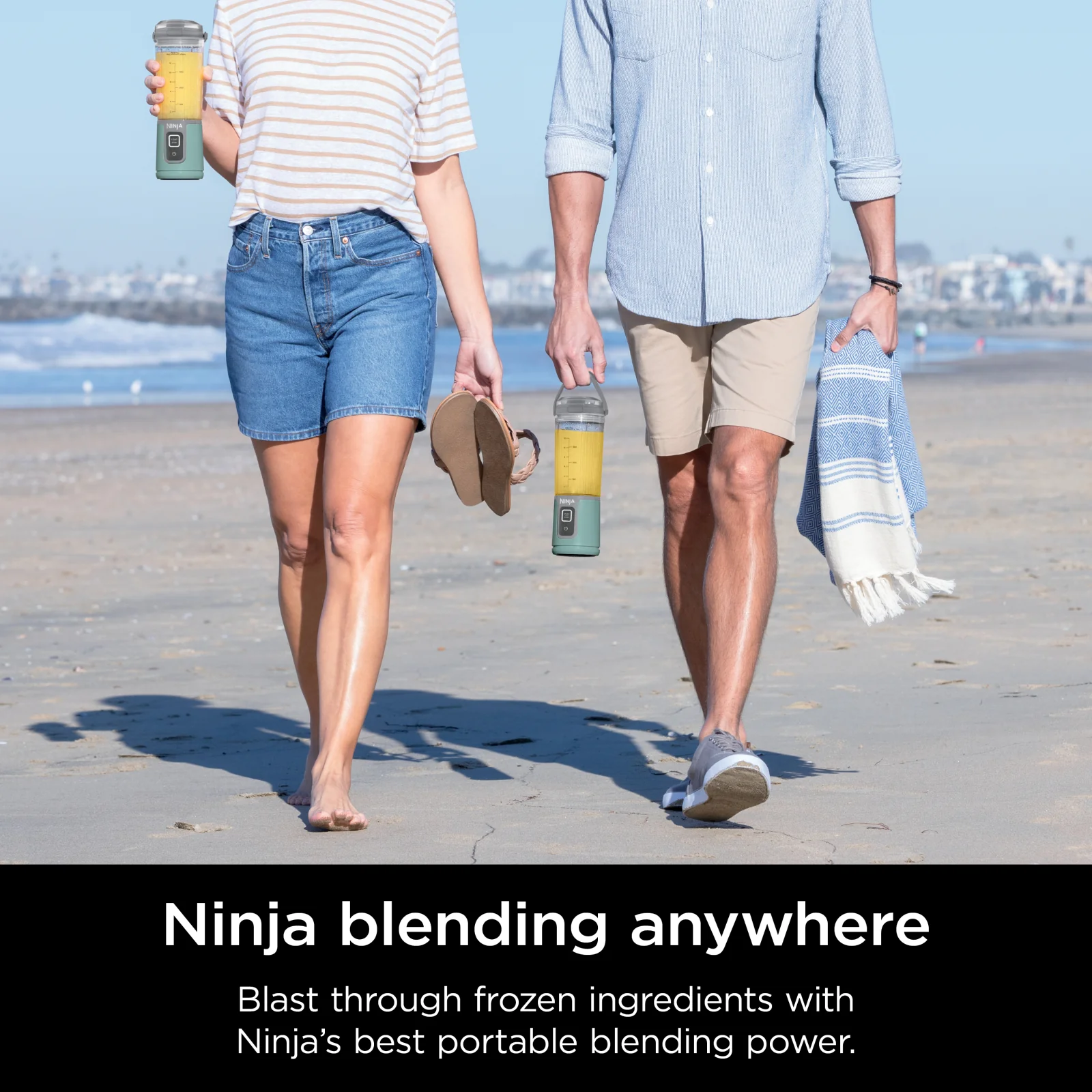 Ninja Blast Portable Blender - Image 45