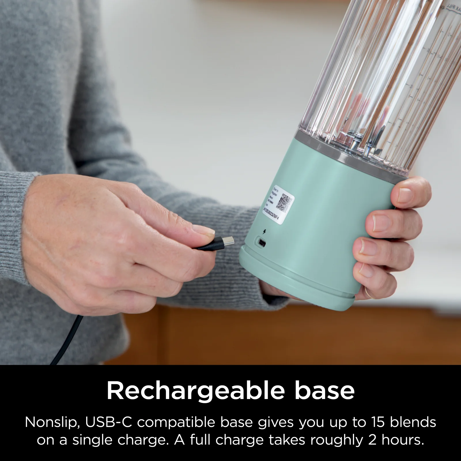 Ninja Blast Portable Blender - Image 48