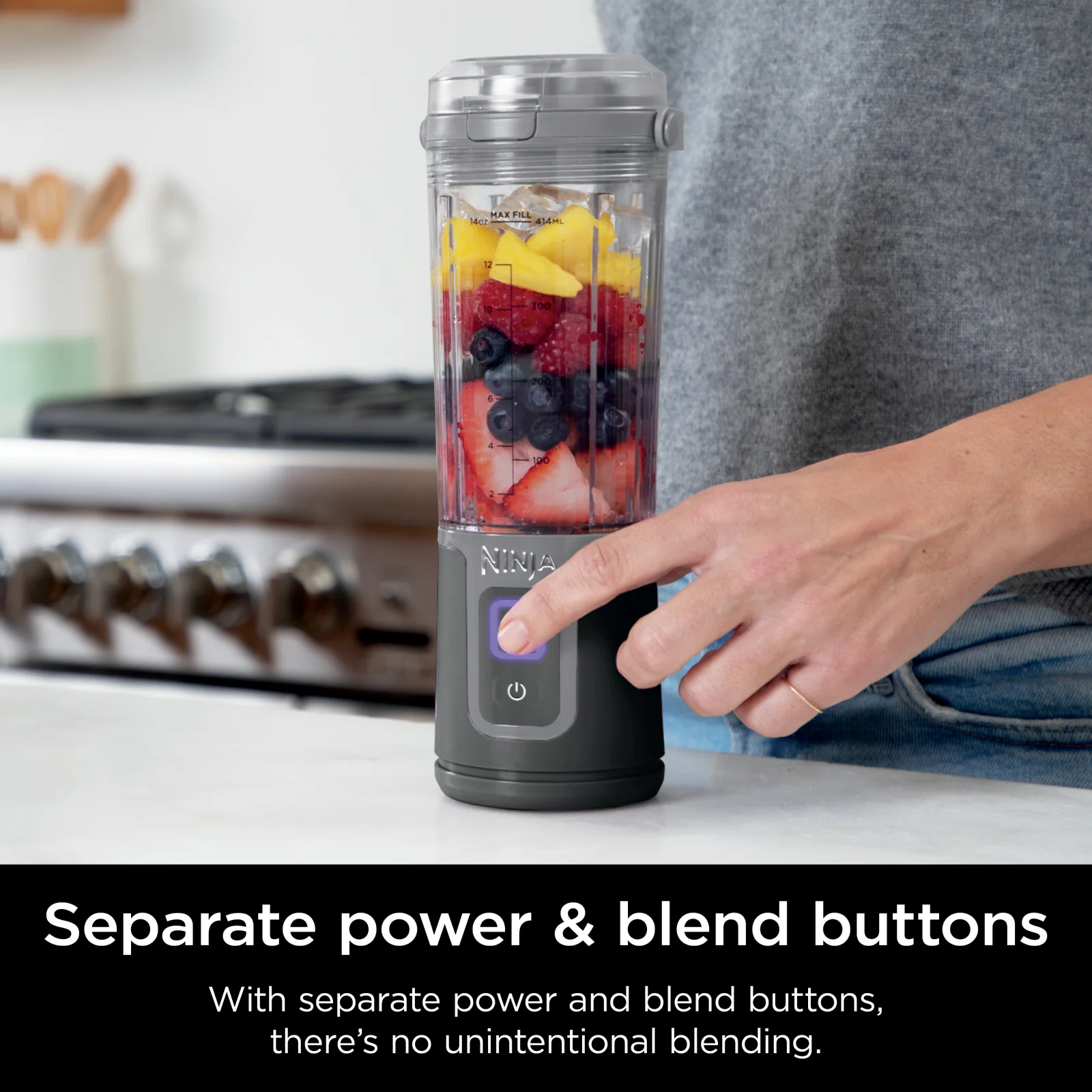 Ninja Blast Portable Blender - Image 55