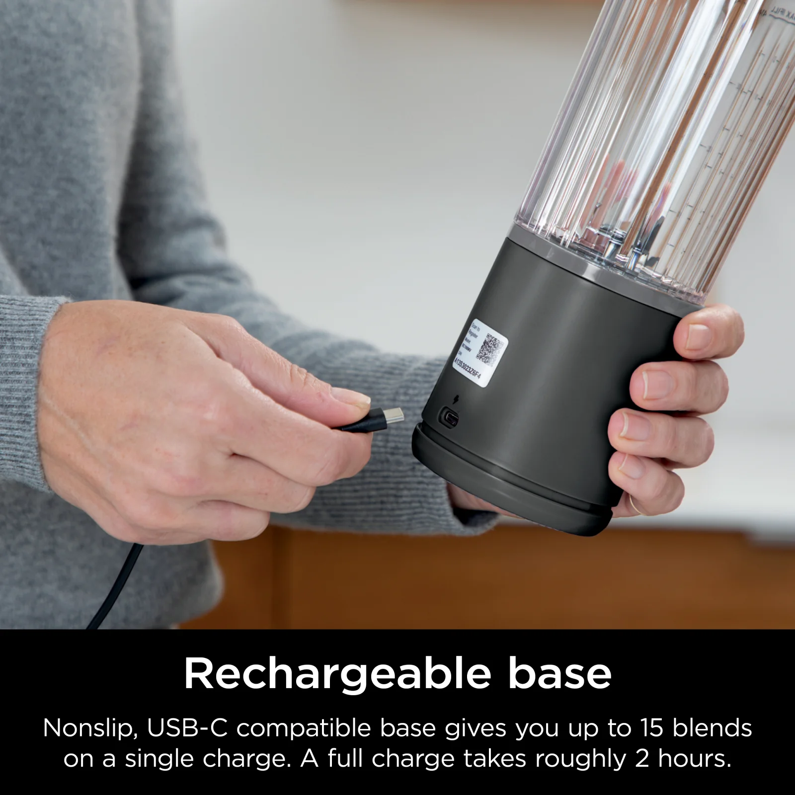 Ninja Blast Portable Blender - Image 57