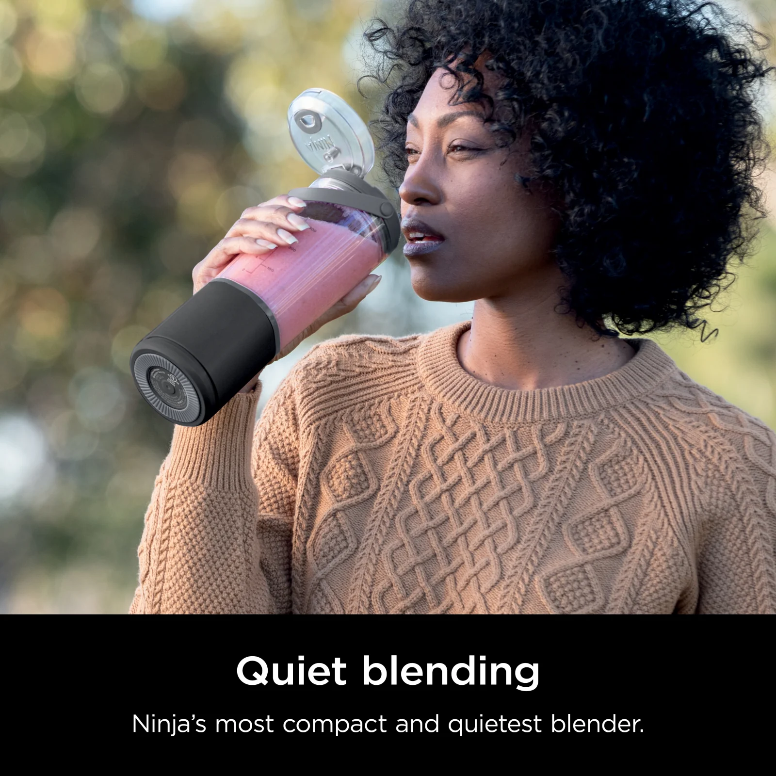 Ninja Blast Portable Blender - Image 60