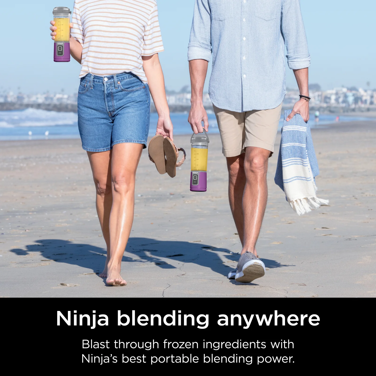 Ninja Blast Portable Blender - Image 63