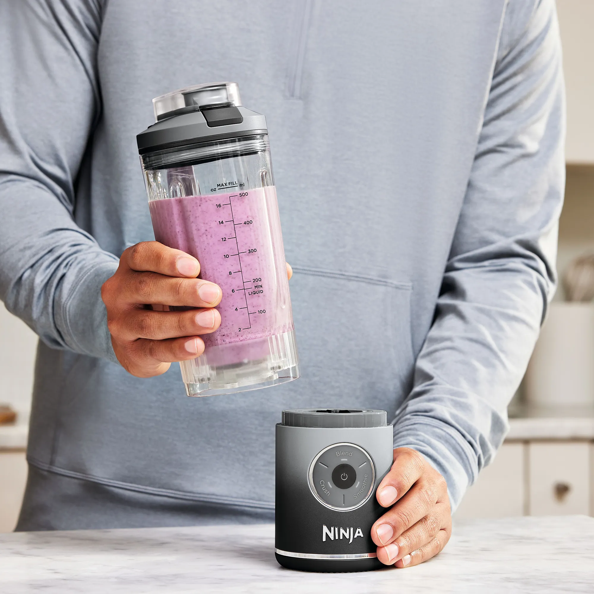 Ninja Blast Max Cordless Portable Blender - Image 12