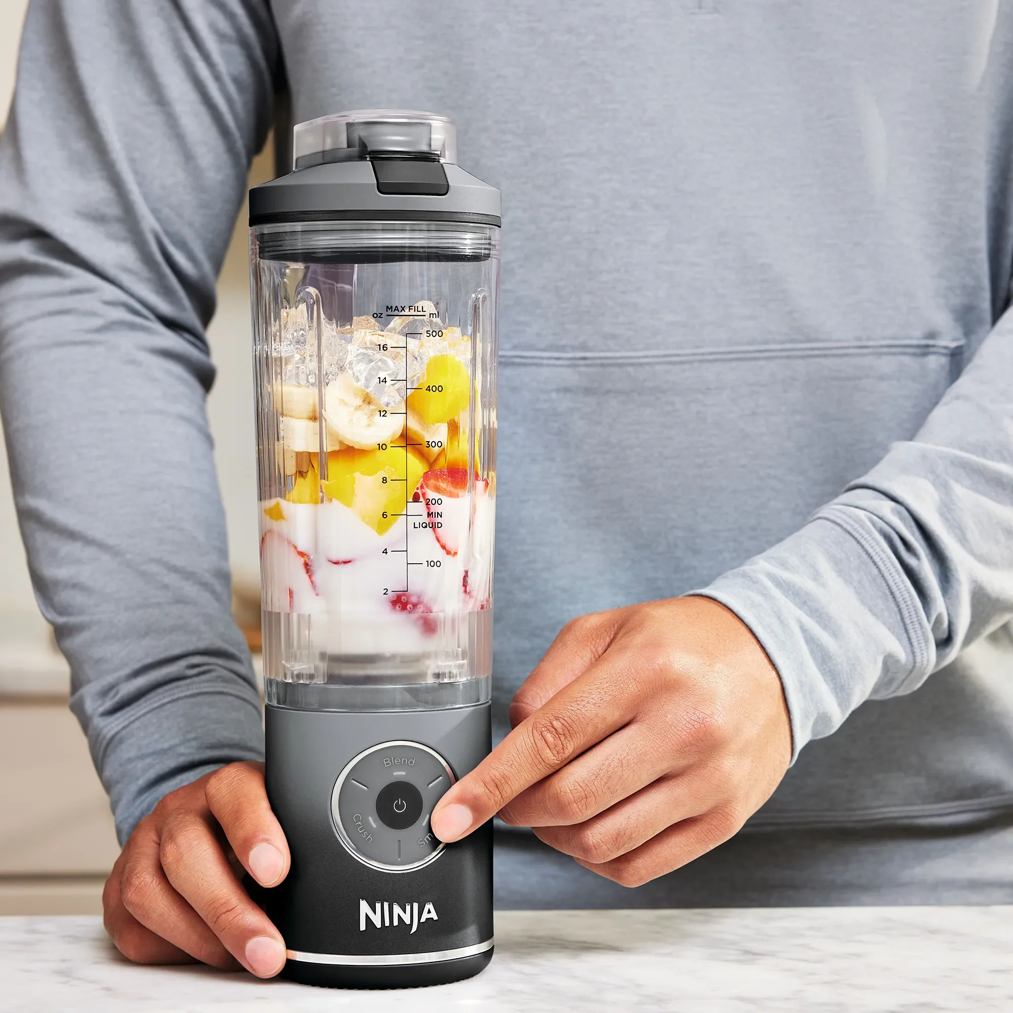 Ninja Blast Max Cordless Portable Blender - Image 14