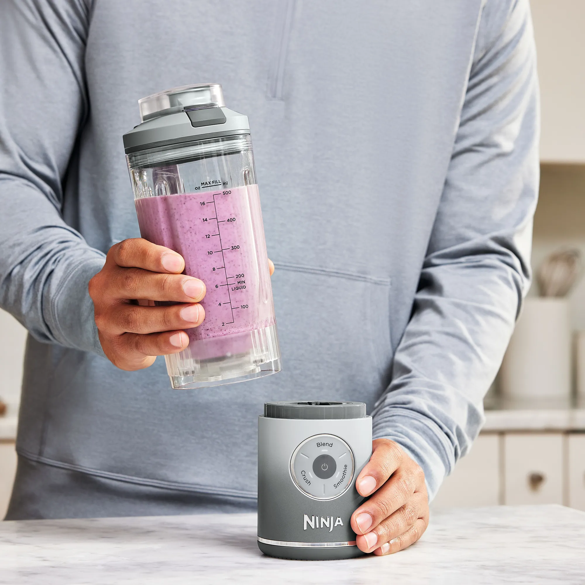 Ninja Blast Max Cordless Portable Blender - Image 22