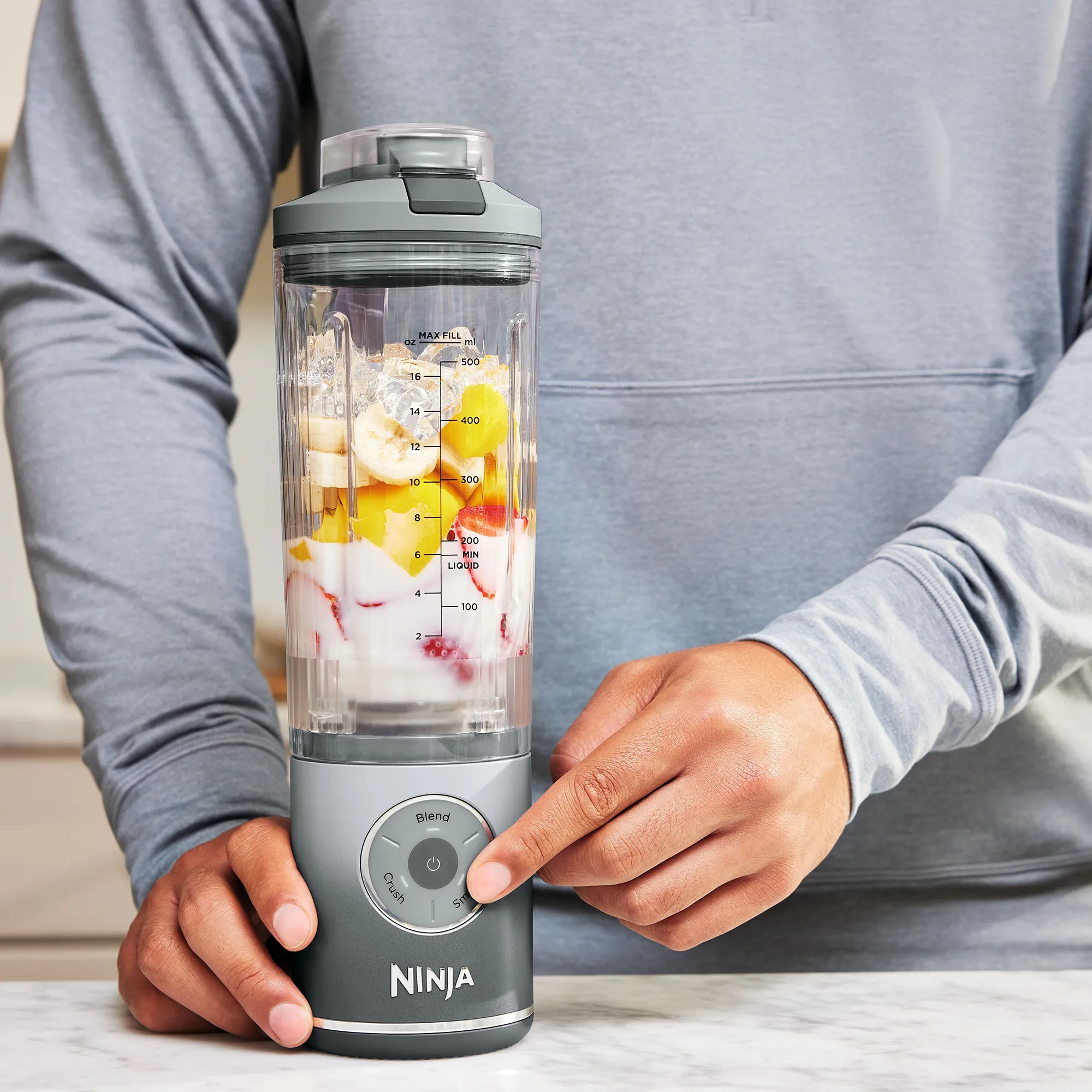 Ninja Blast Max Cordless Portable Blender - Image 24