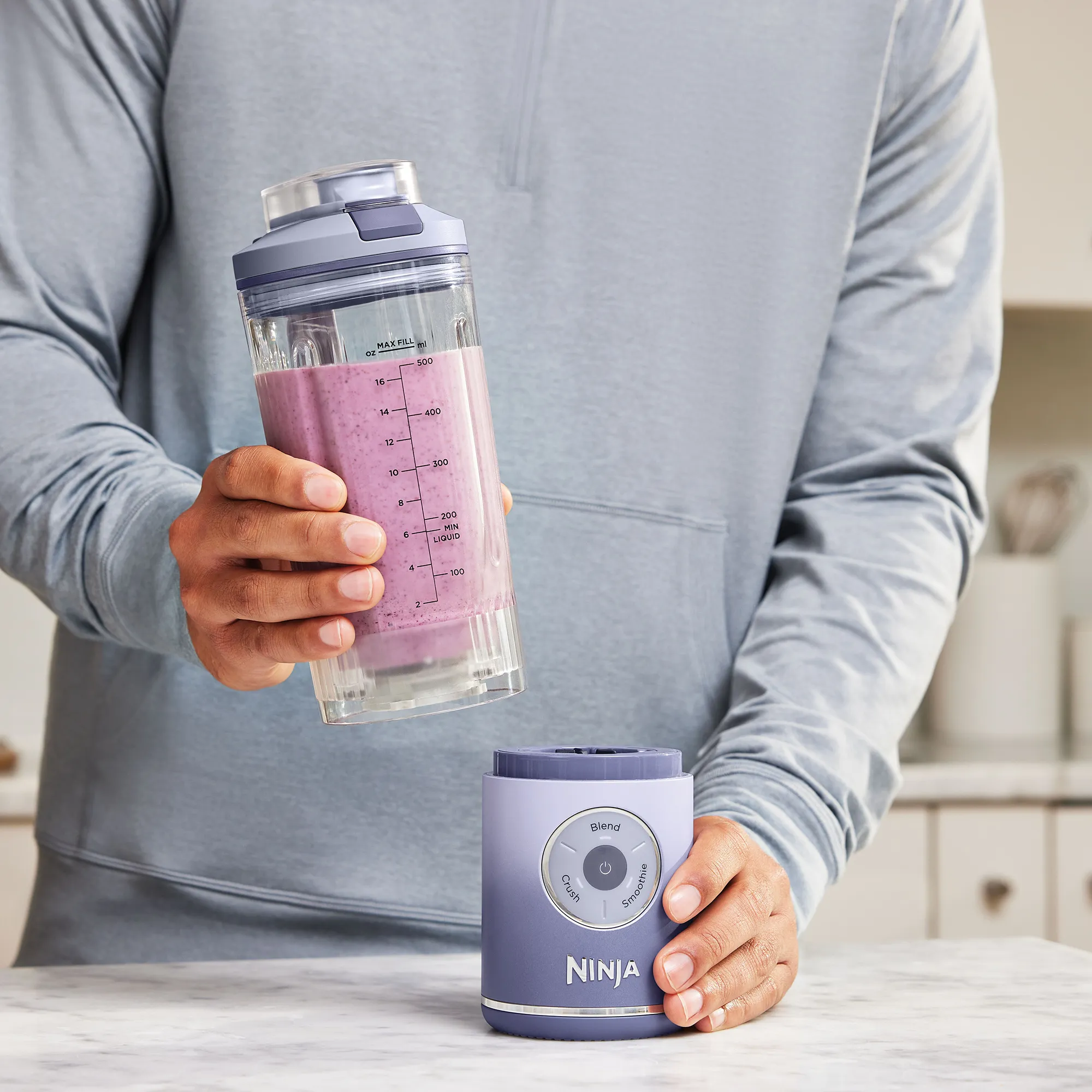 Ninja Blast Max Cordless Portable Blender - Image 31