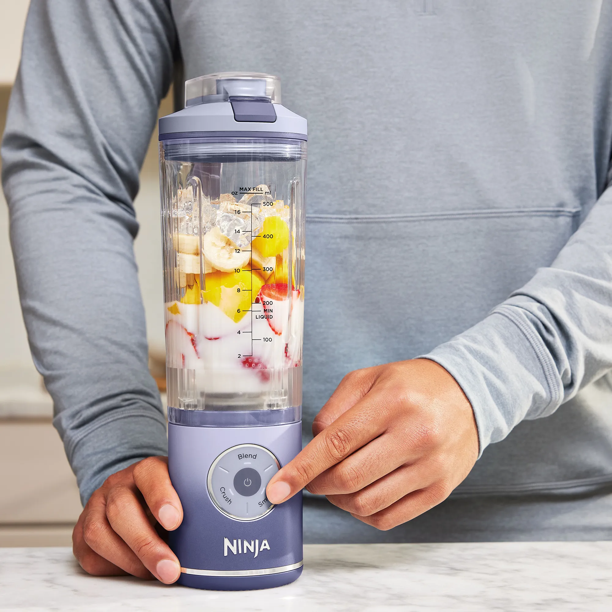 Ninja Blast Max Cordless Portable Blender - Image 35