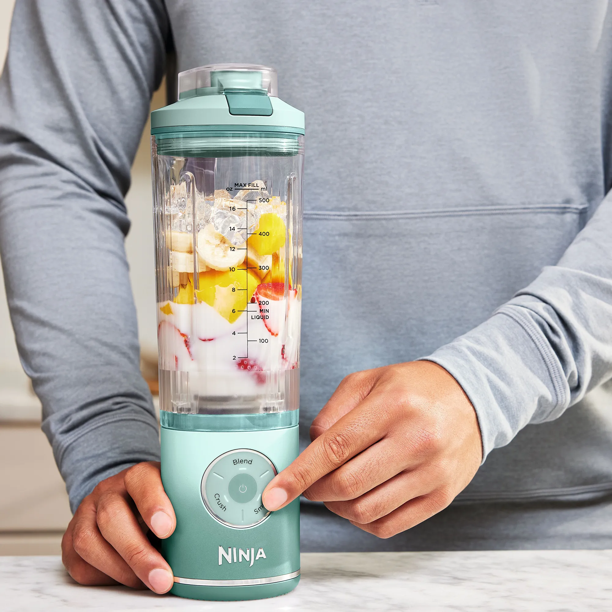 Ninja Blast Max Cordless Portable Blender - Image 43