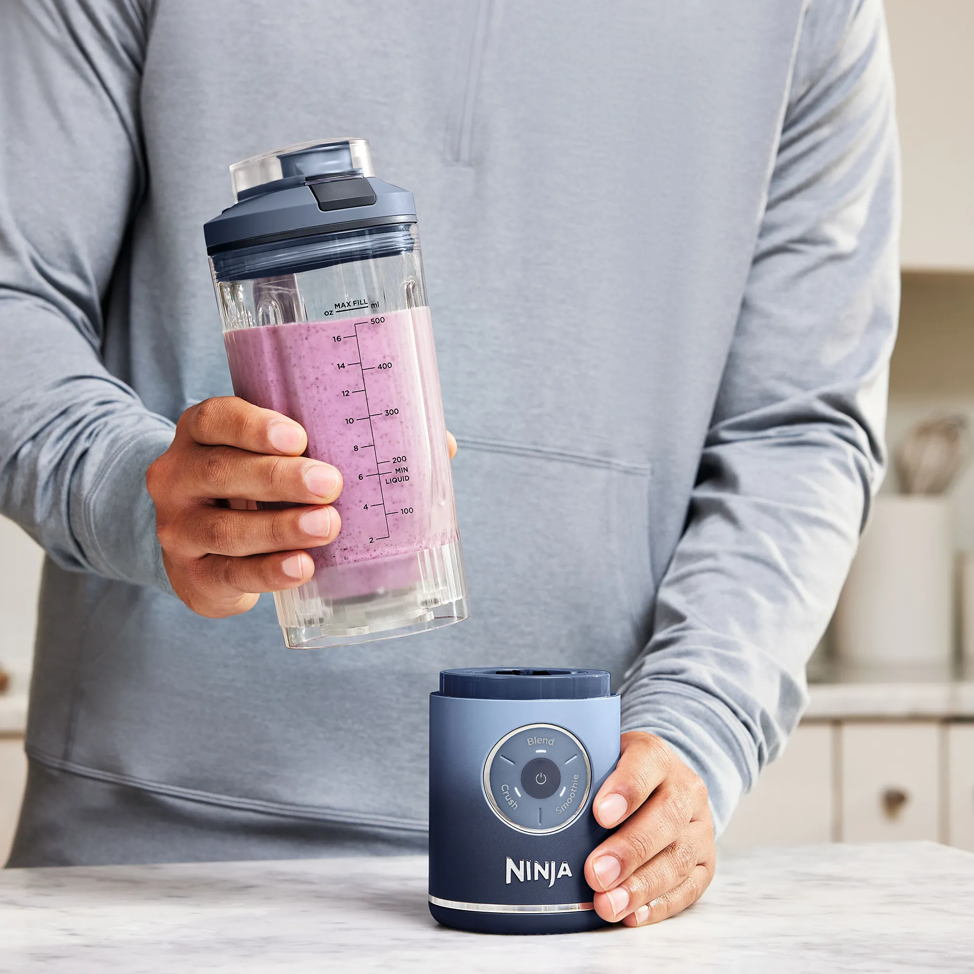 Ninja Blast Max Cordless Portable Blender - Image 5