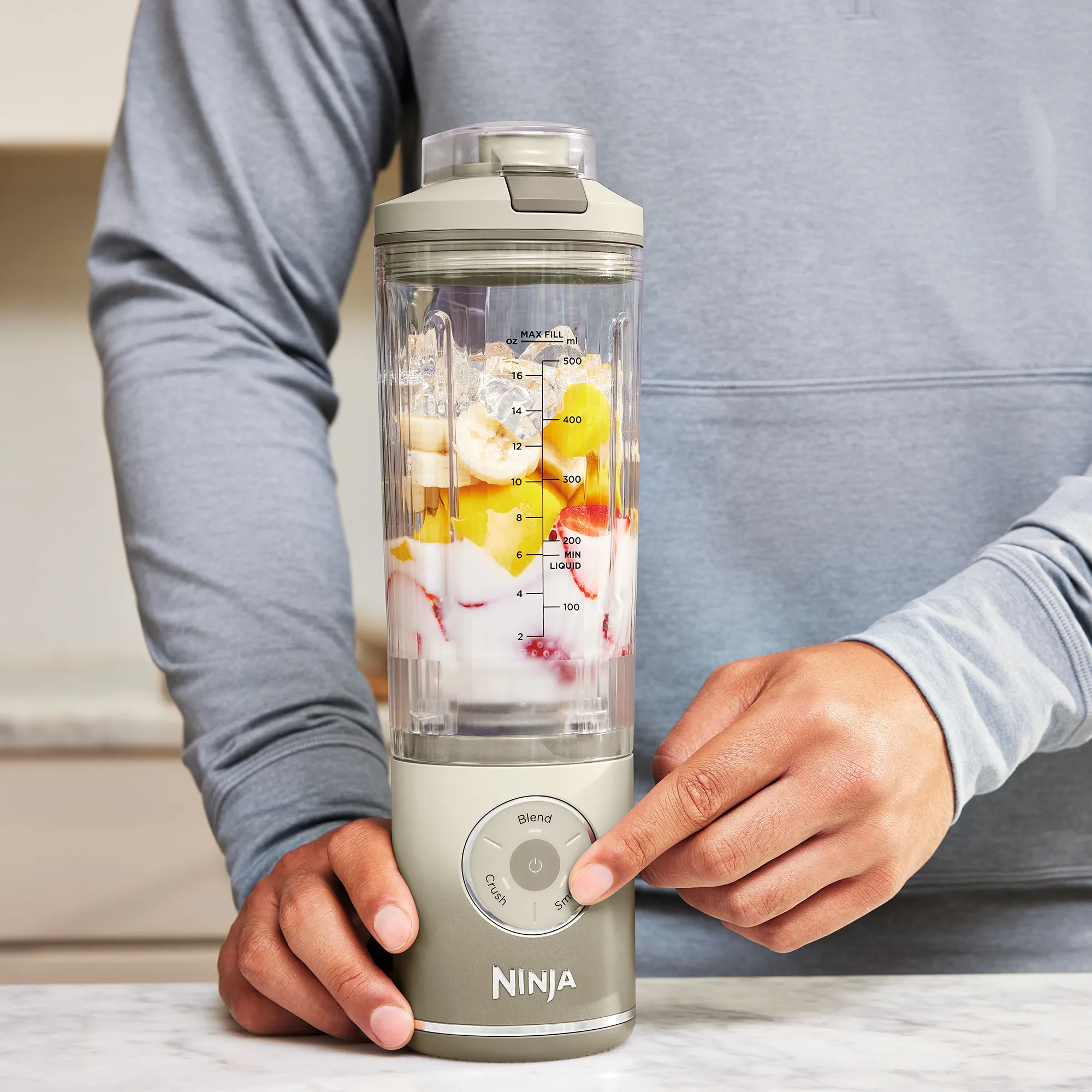 Ninja Blast Max Cordless Portable Blender - Image 51