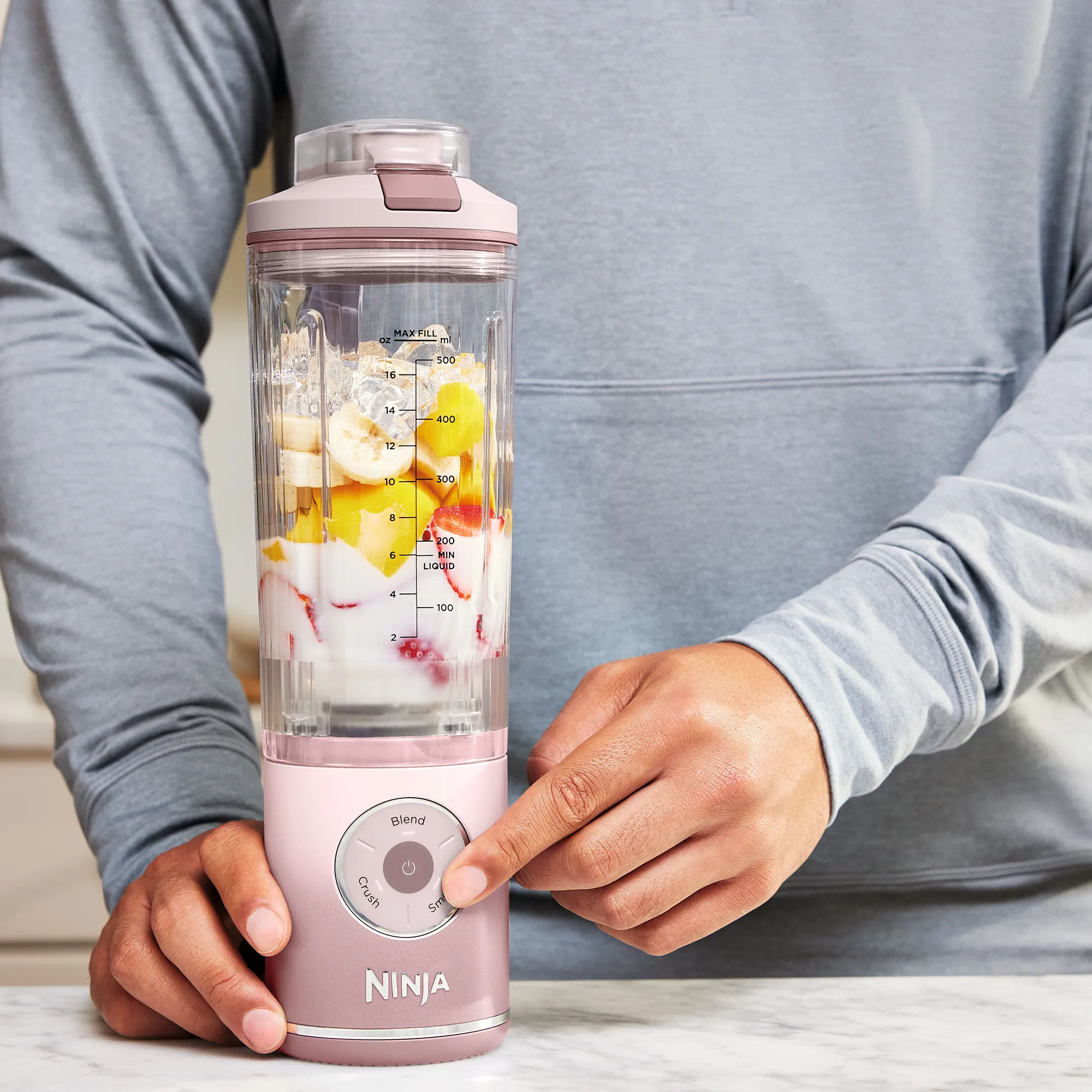 Ninja Blast Max Cordless Portable Blender - Image 60