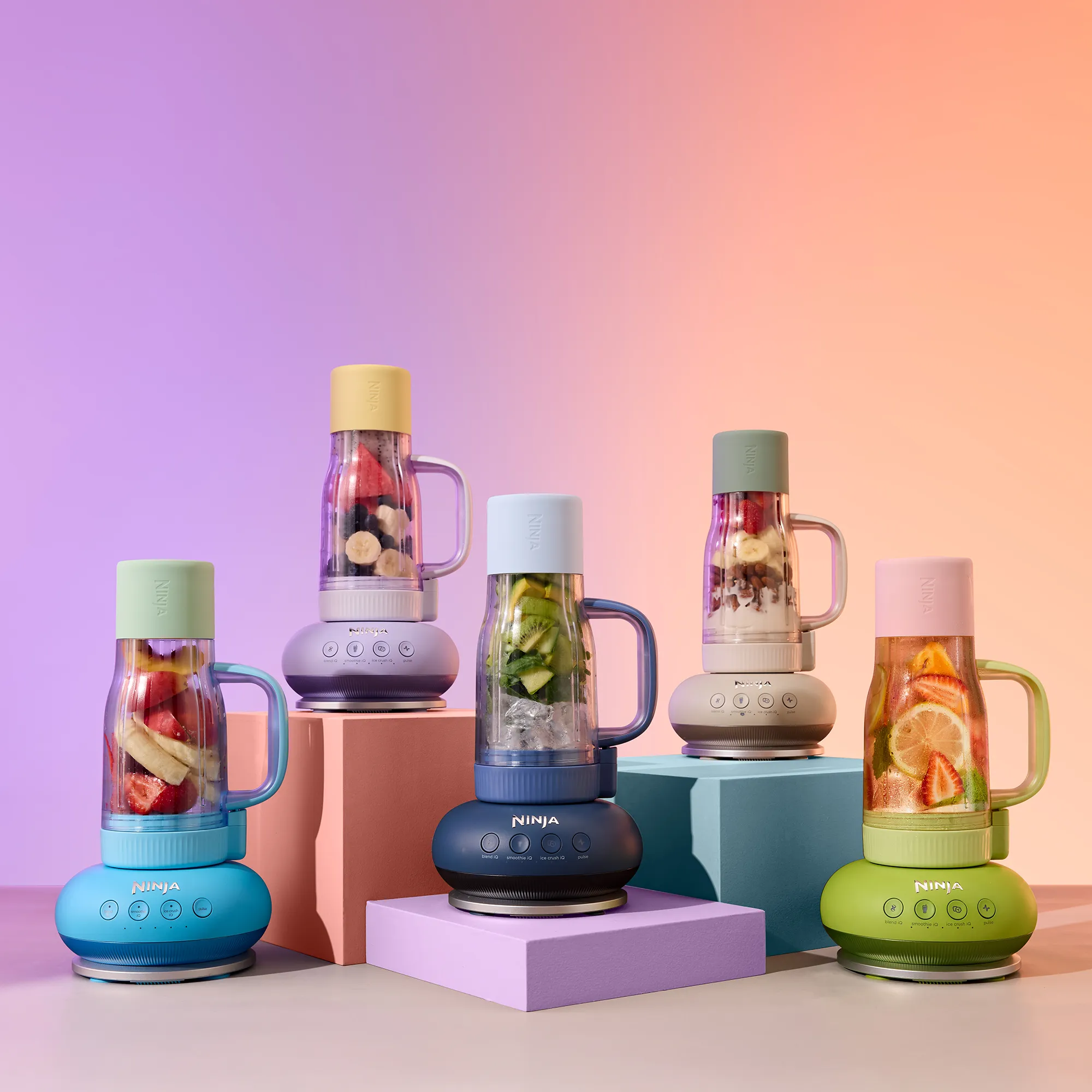 Ninja BlendBOSS Tumbler Blender - Image 10
