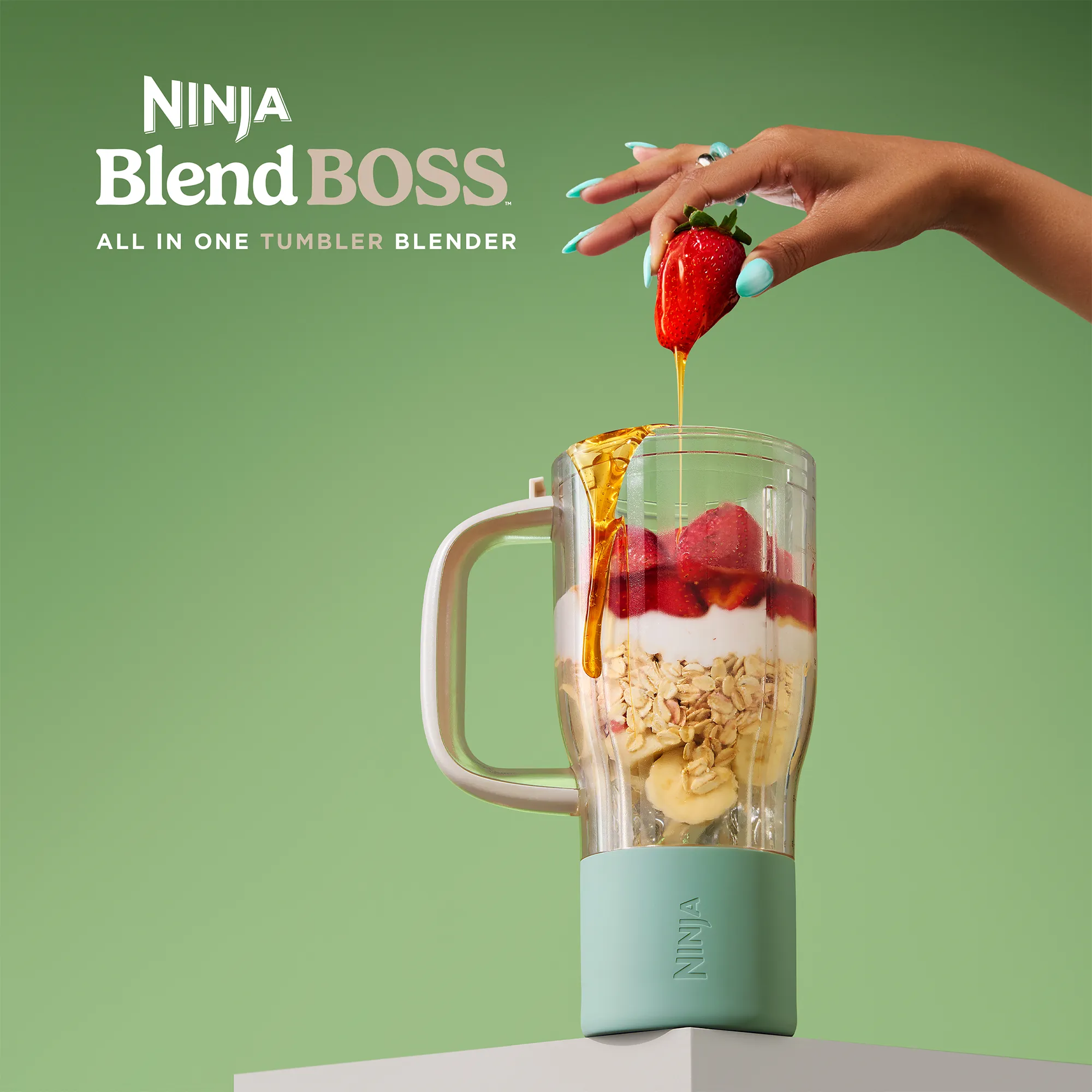 Ninja BlendBOSS Tumbler Blender - Image 31