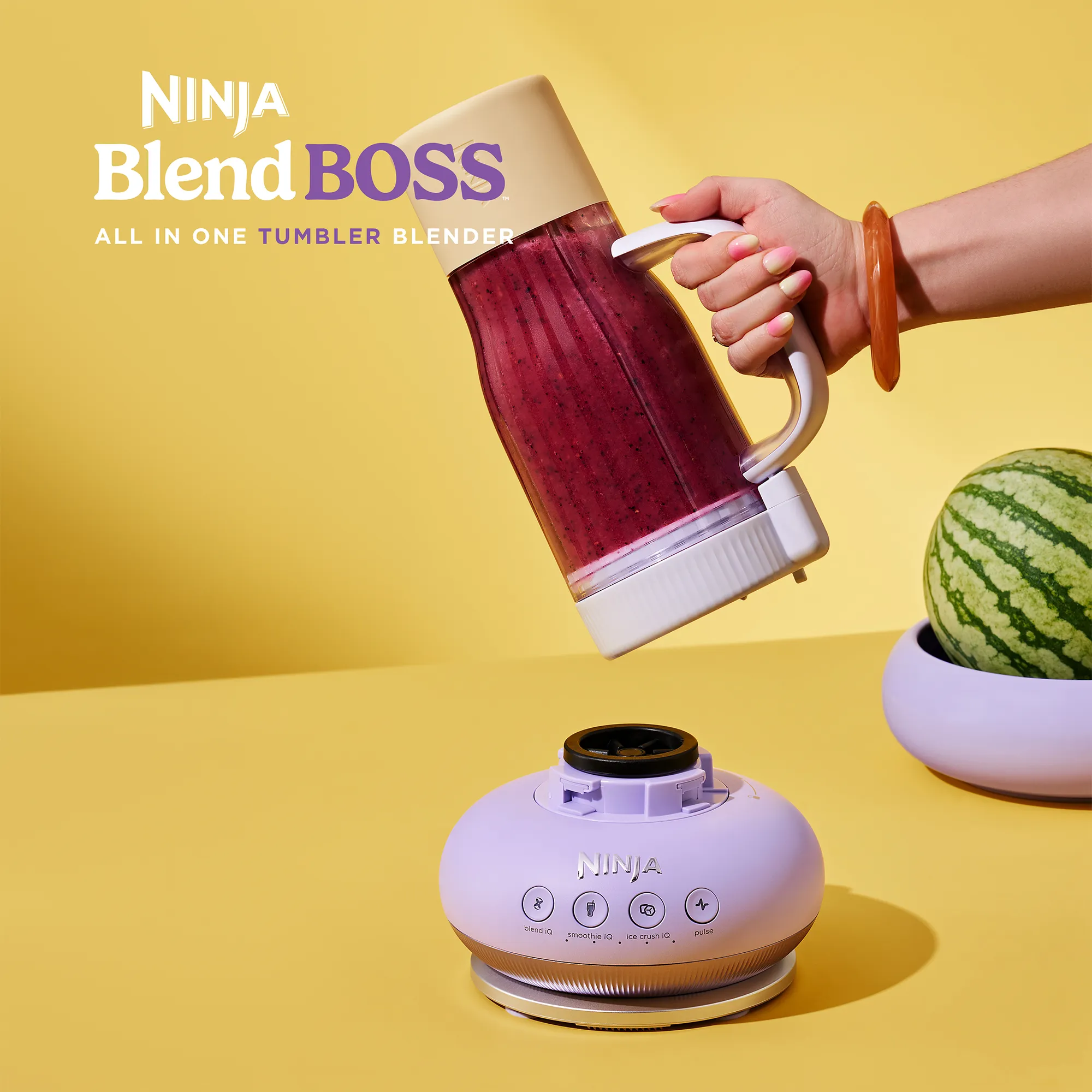 Ninja BlendBOSS Tumbler Blender - Image 41