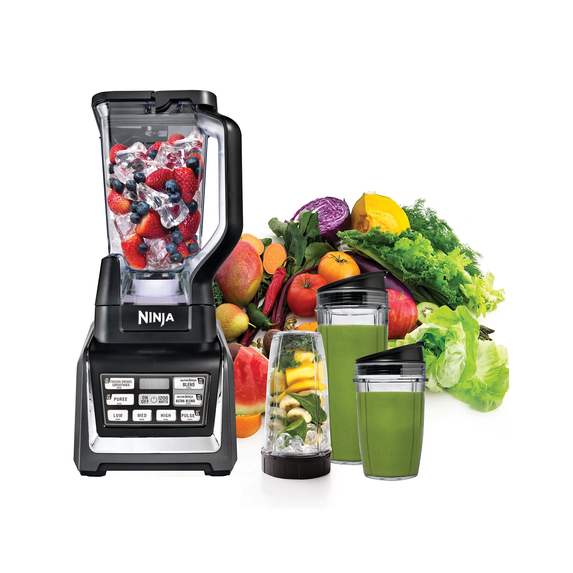 Ninja Blender Duo with Auto-IQ - Image 3