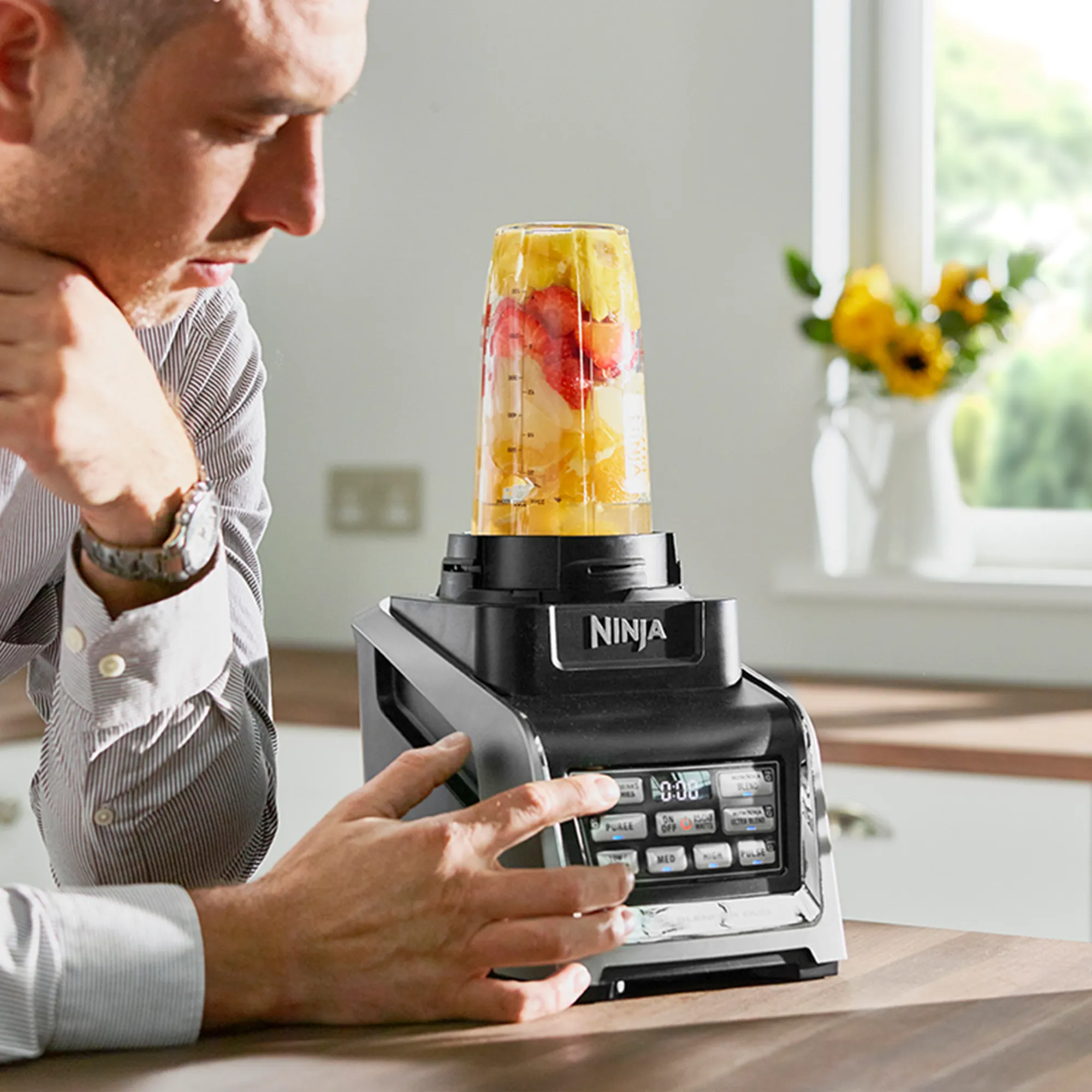 Ninja Blender Duo with Auto-IQ - Image 4