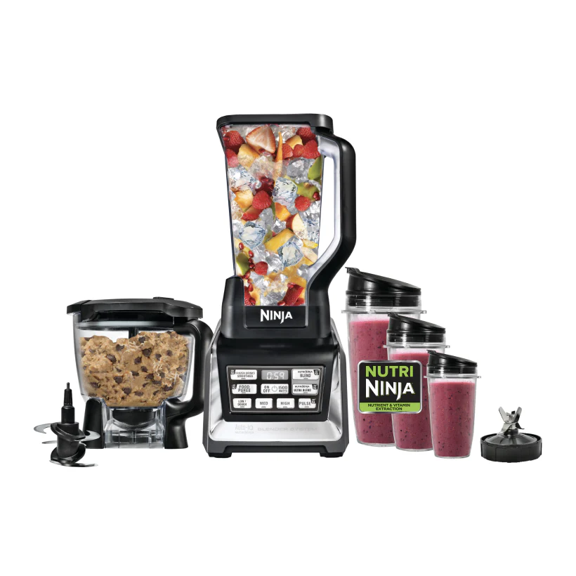 Ninja Blender System with Auto-IQ - Image 3