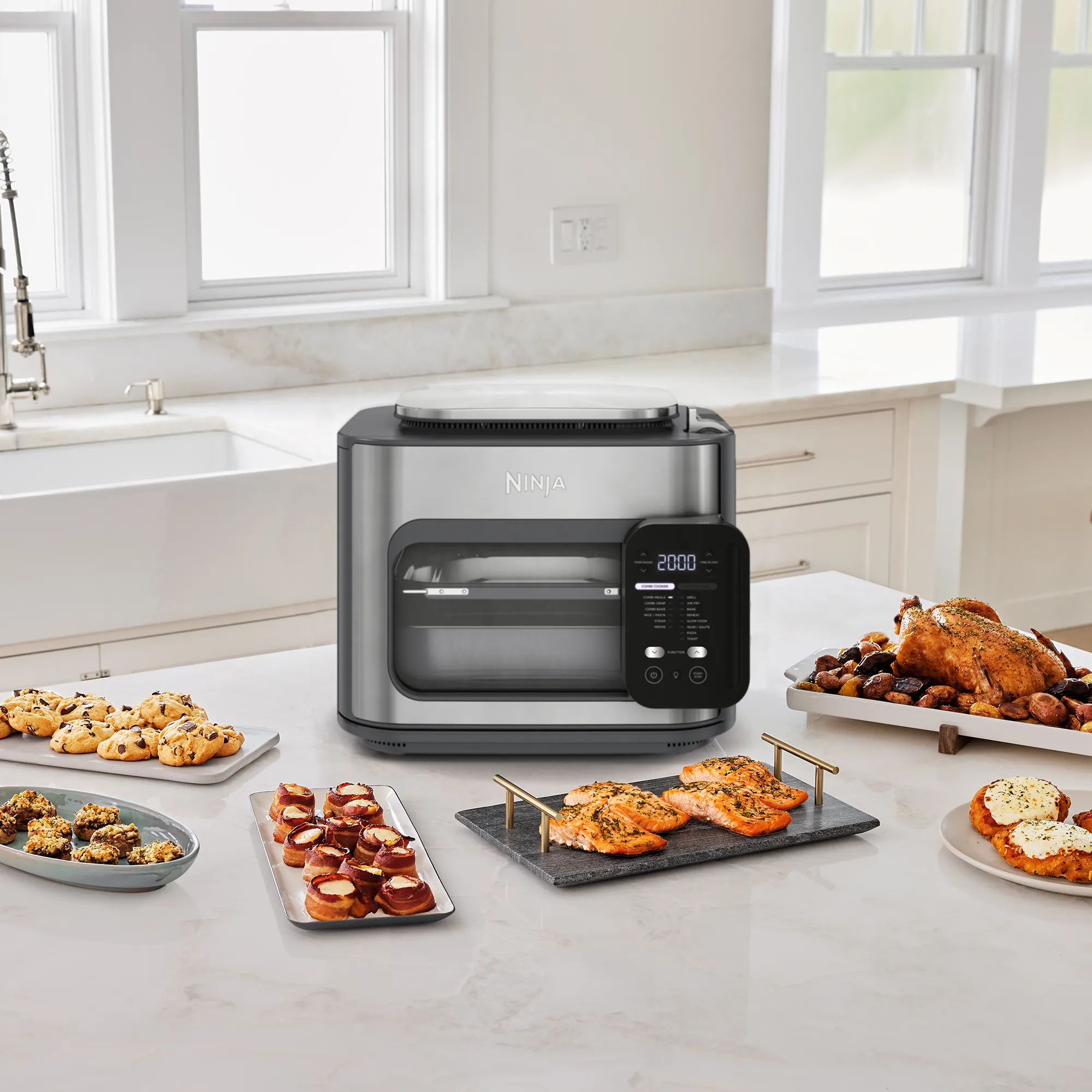 Ninja Combi 14-in-1 Multicooker - Image 3