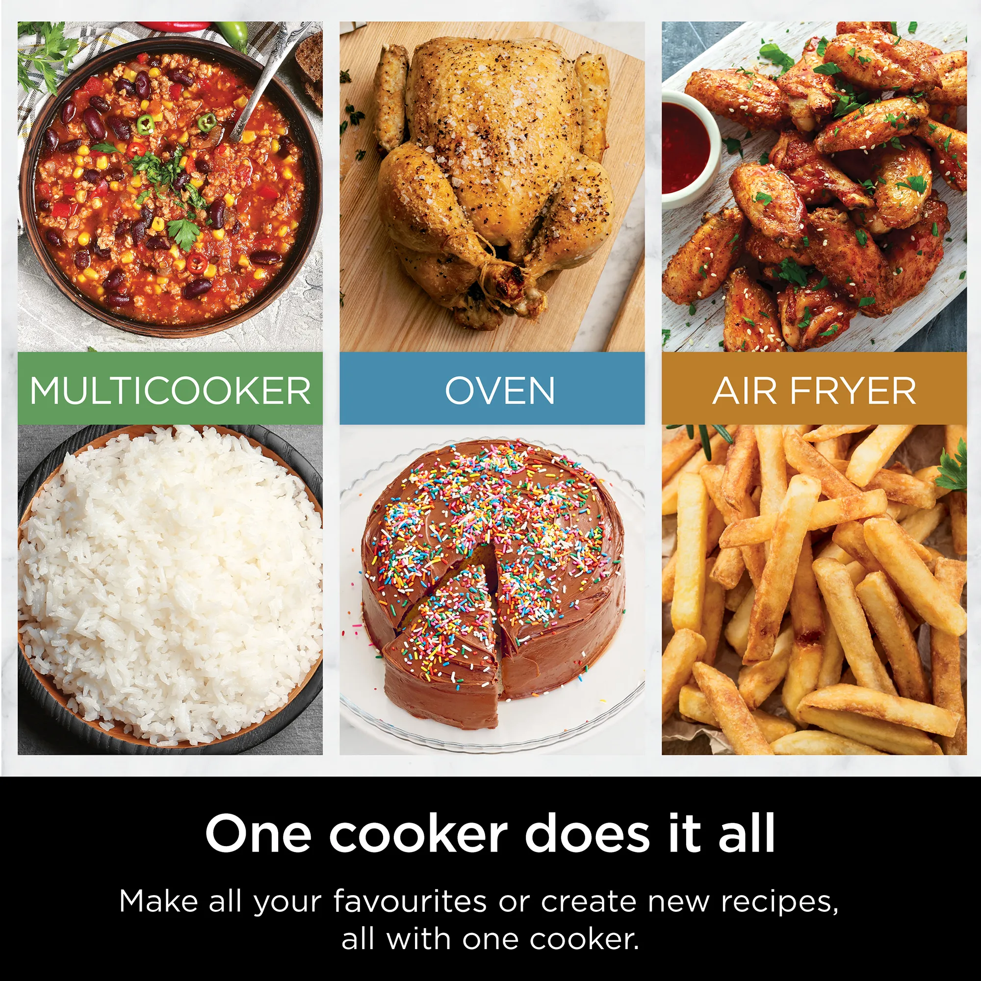 Ninja Combi 14-in-1 Multicooker - Image 4