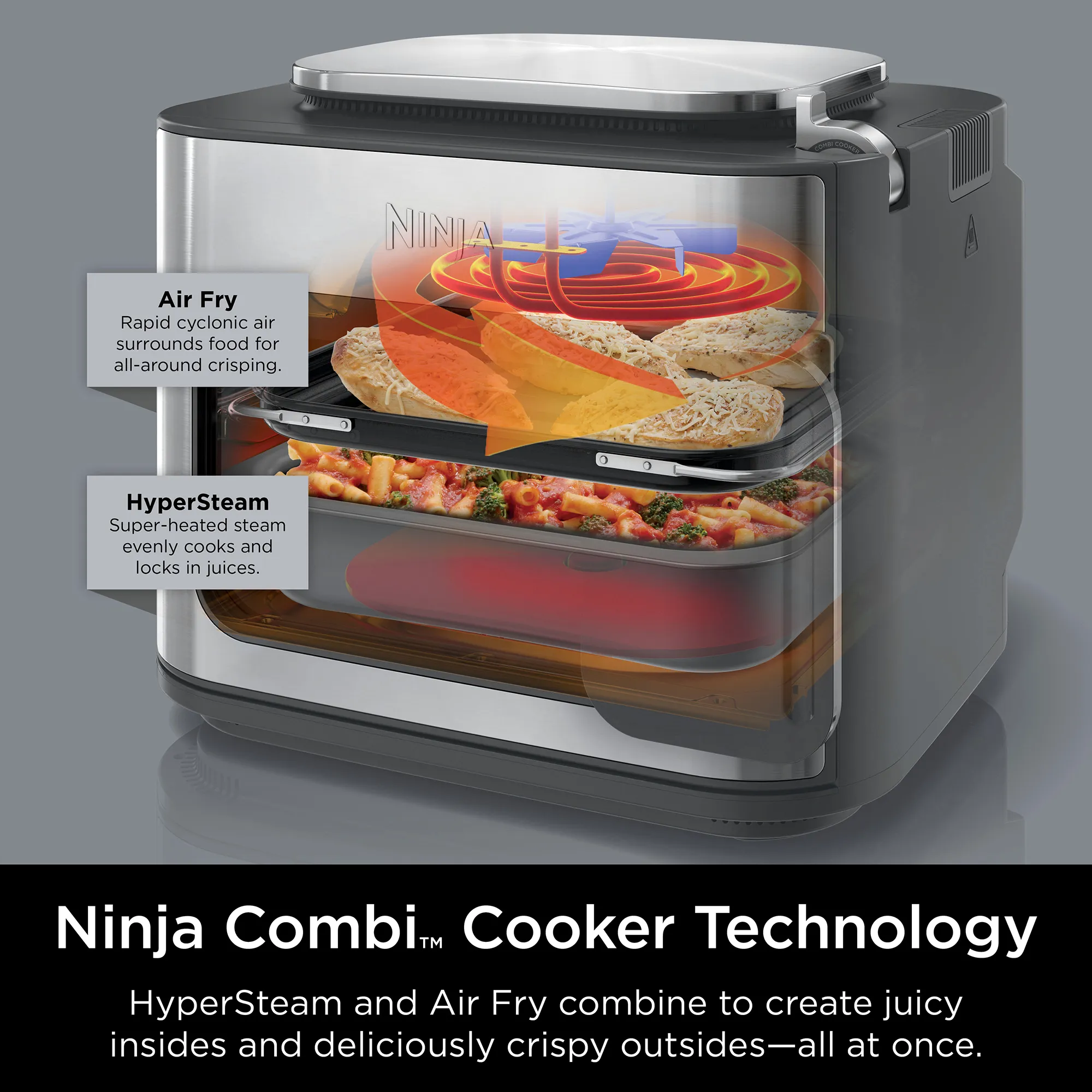Ninja Combi 14-in-1 Multicooker - Image 8