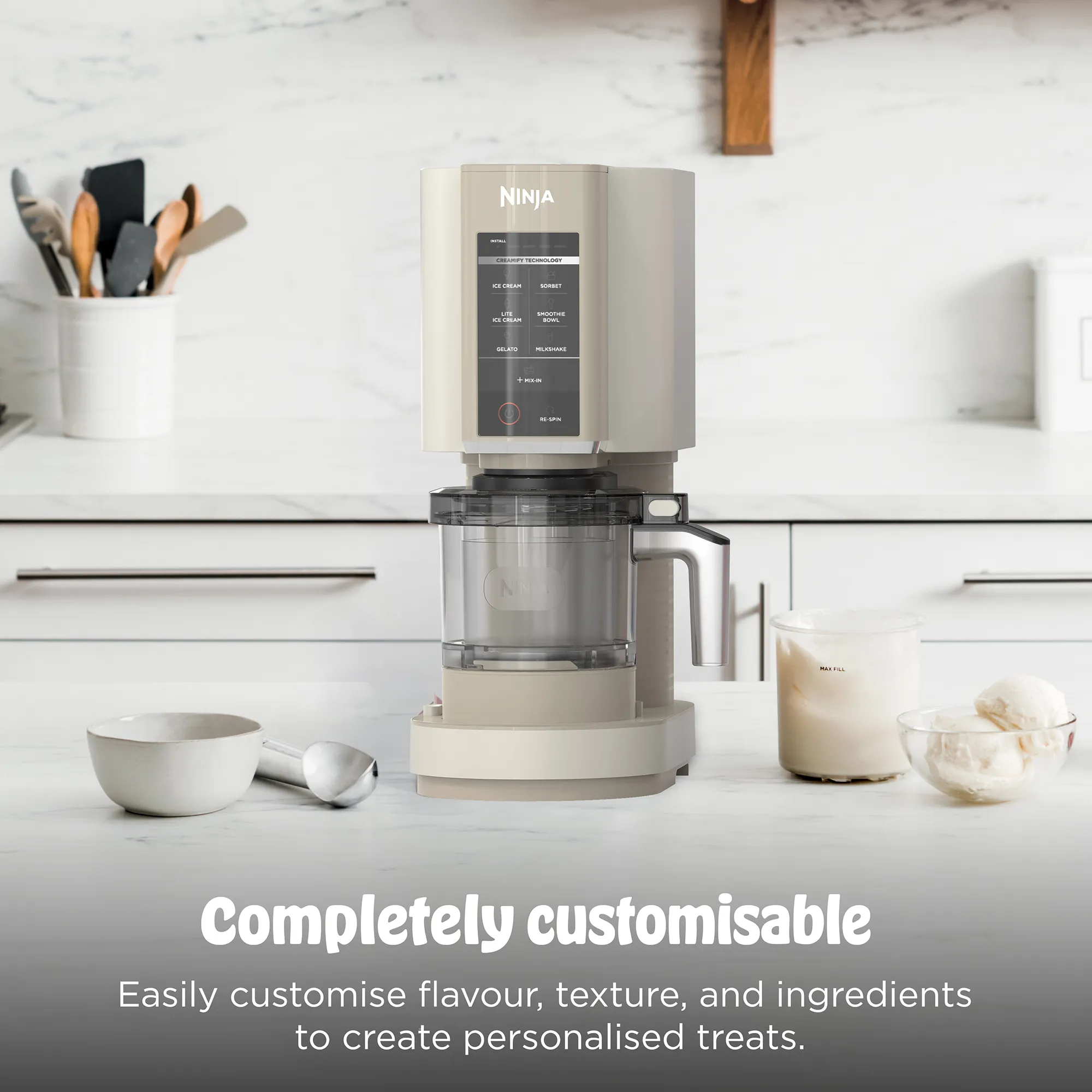 Ninja Creami Ice Cream Maker - Limited Edition - Image 12