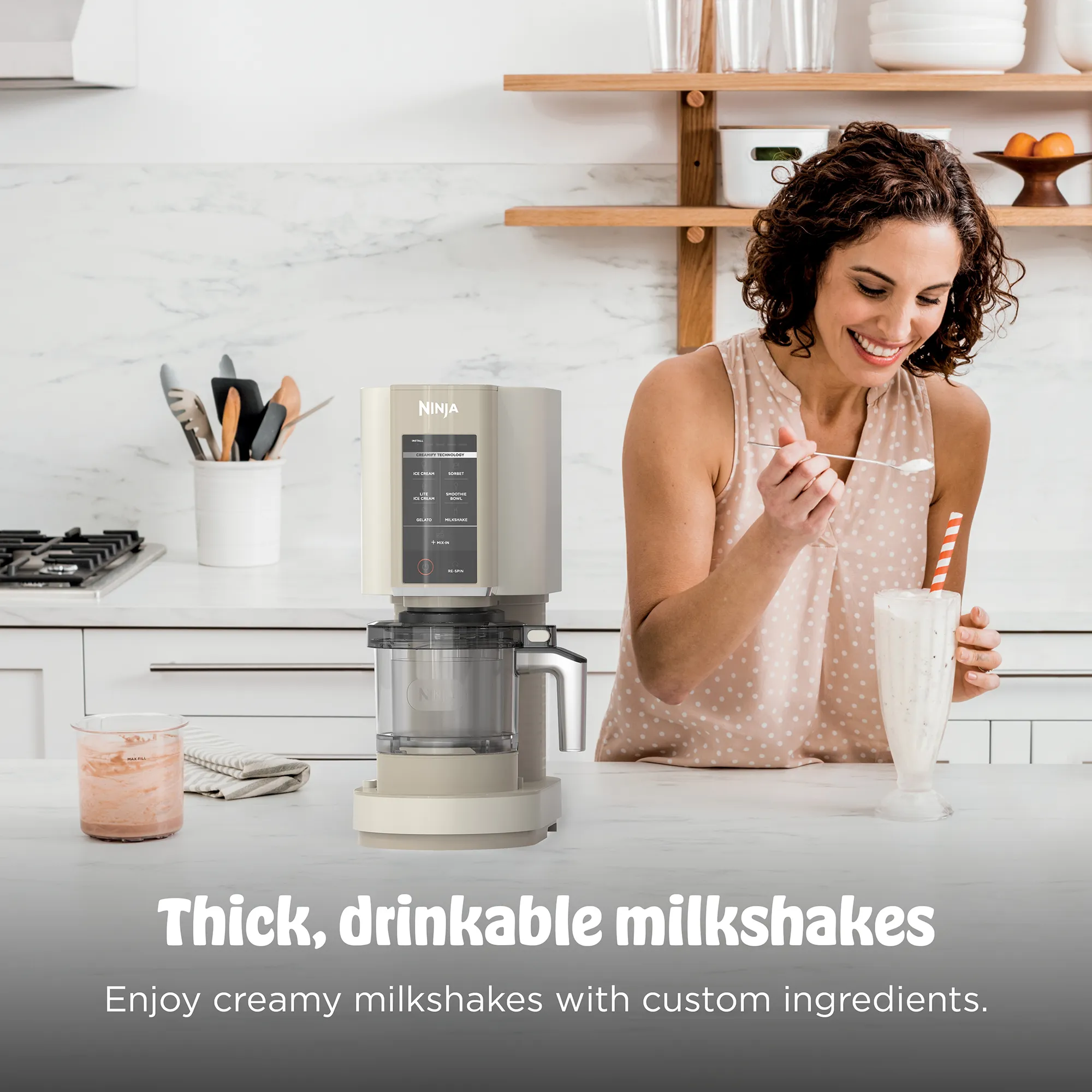 Ninja Creami Ice Cream Maker - Limited Edition - Image 15
