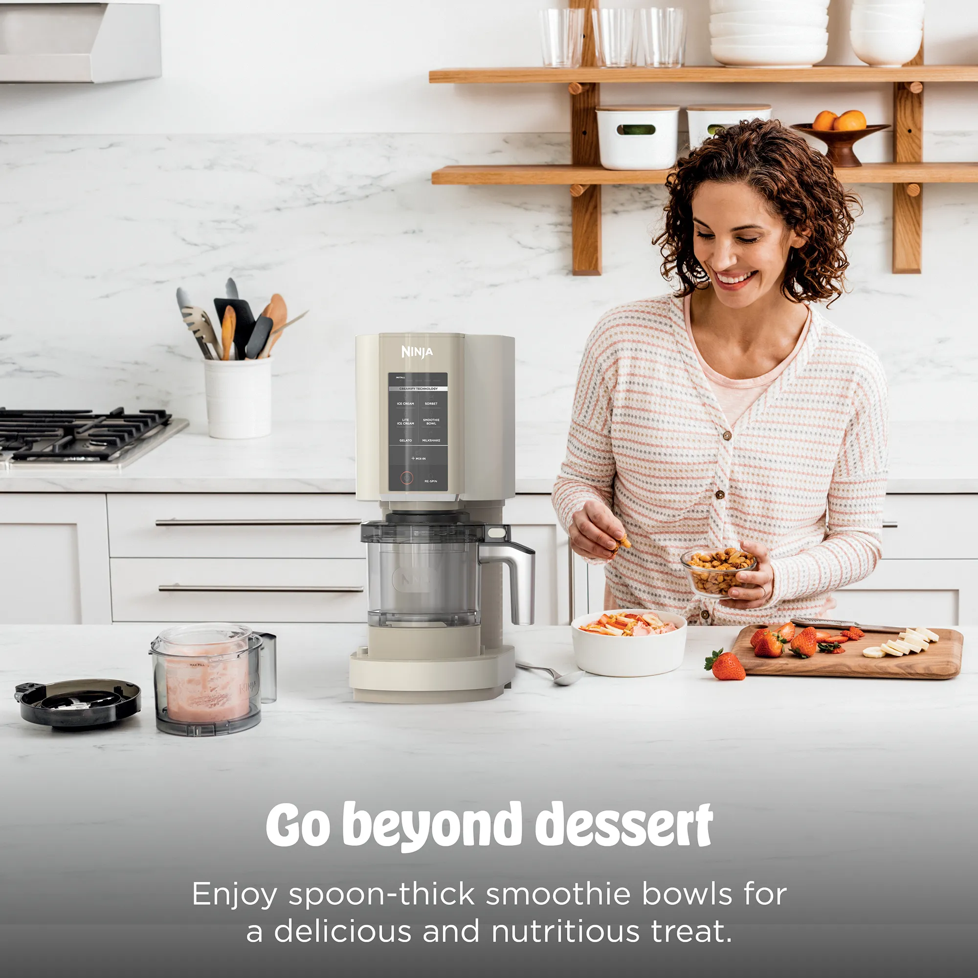 Ninja Creami Ice Cream Maker - Limited Edition - Image 16