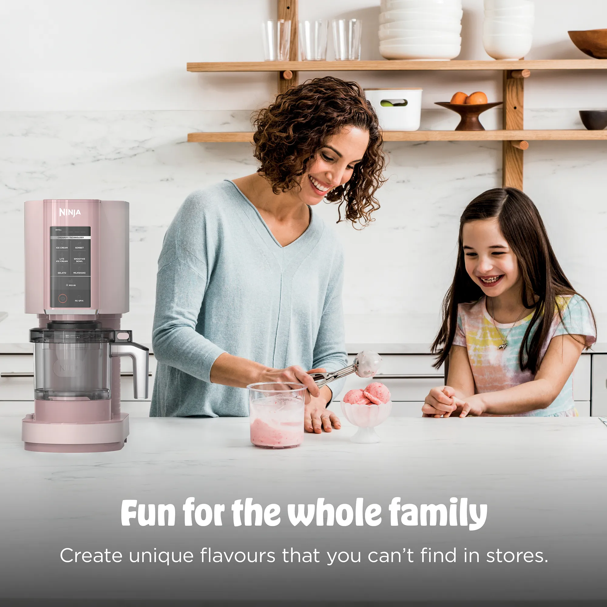 Ninja Creami Ice Cream Maker - Limited Edition - Image 4