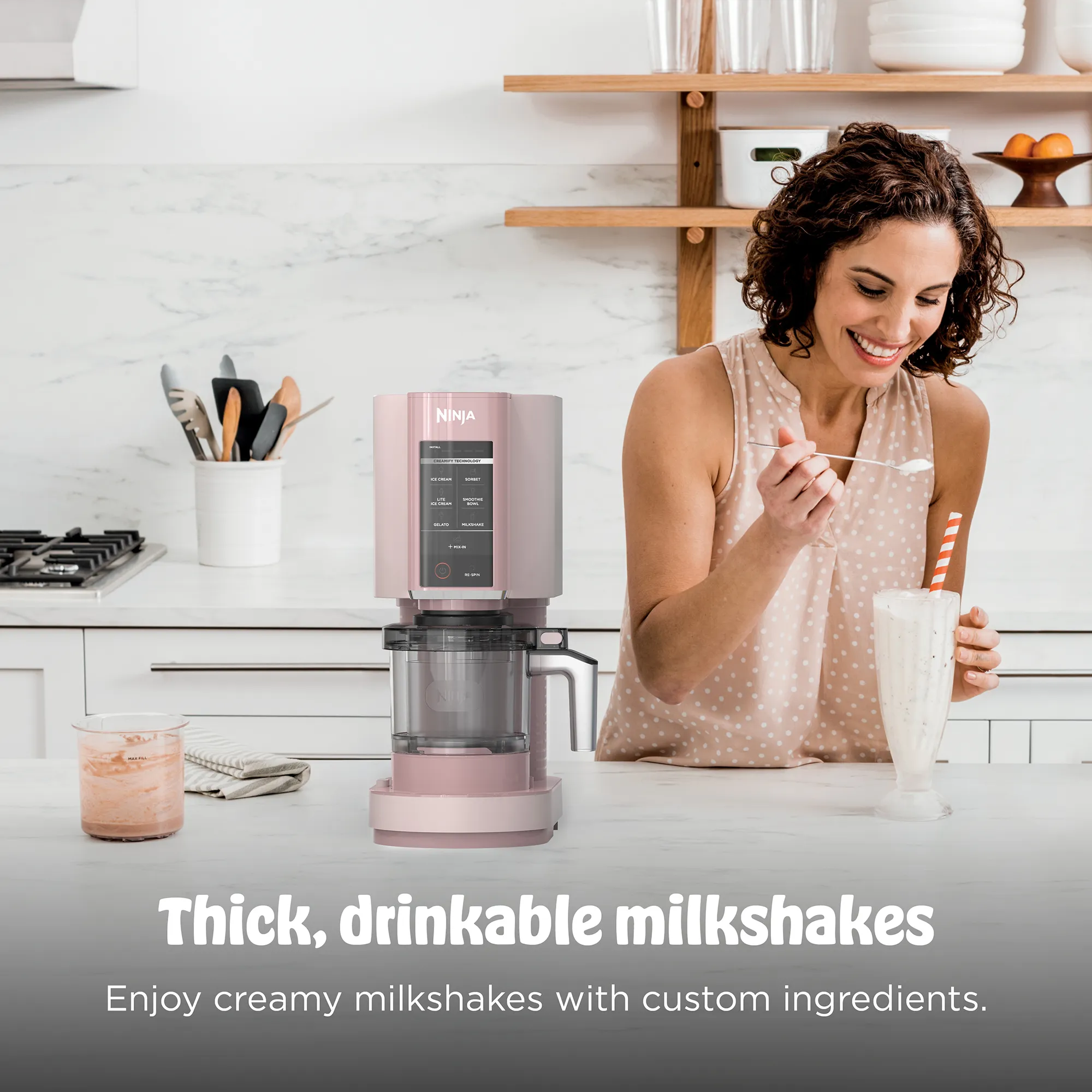 Ninja Creami Ice Cream Maker - Limited Edition - Image 5