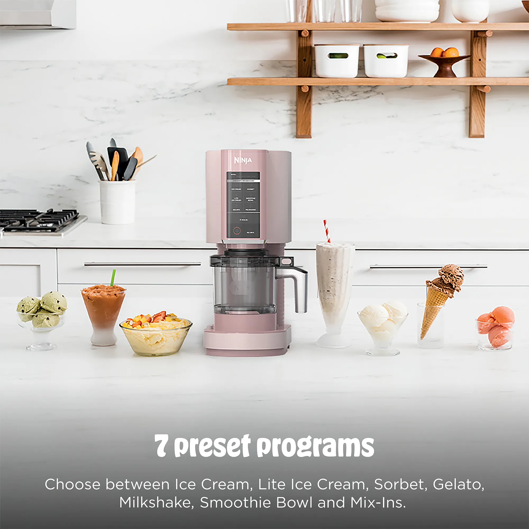 Ninja Creami Ice Cream Maker - Limited Edition - Image 7