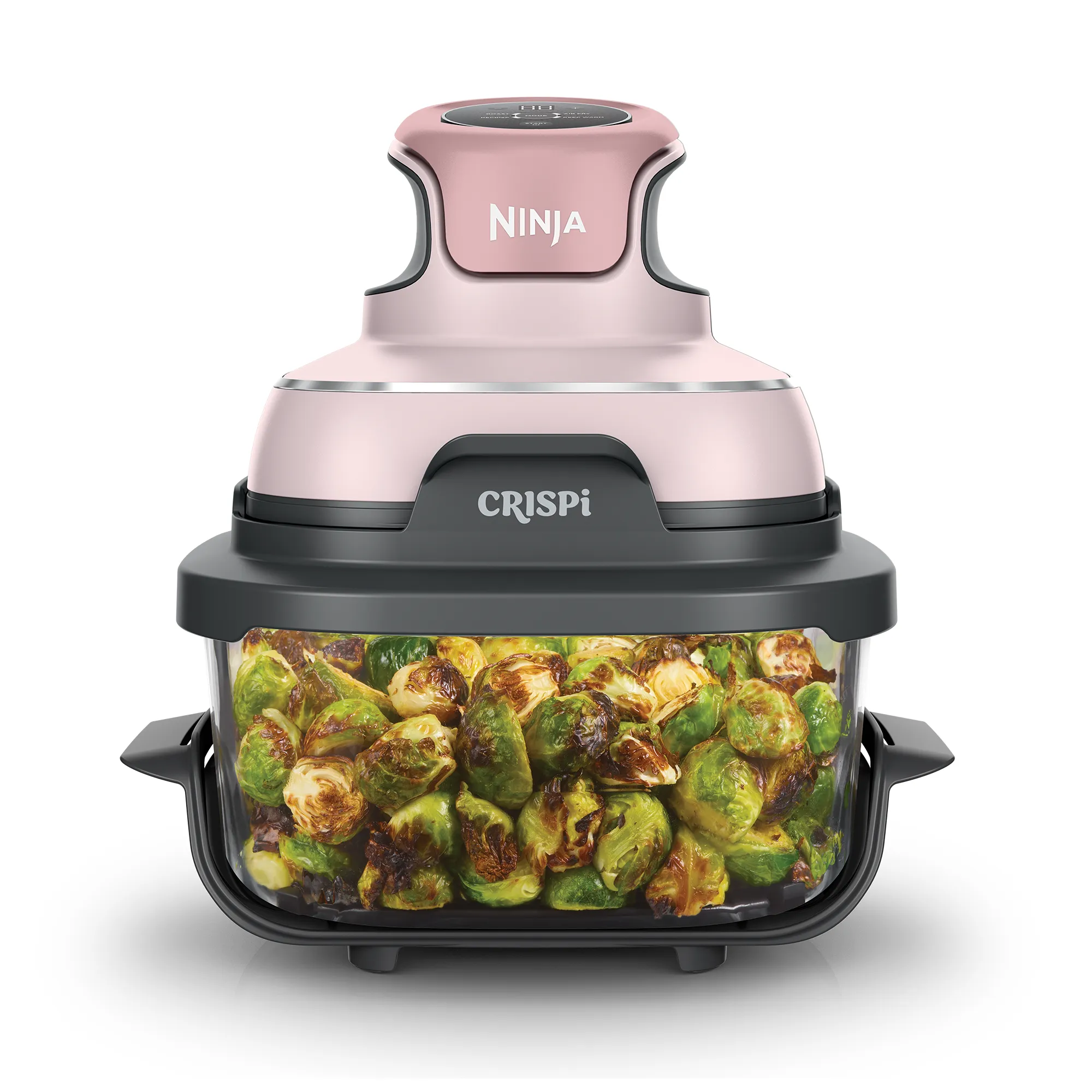Ninja Crispi 4-in-1 Portable Glass Air Fryer - Image 35