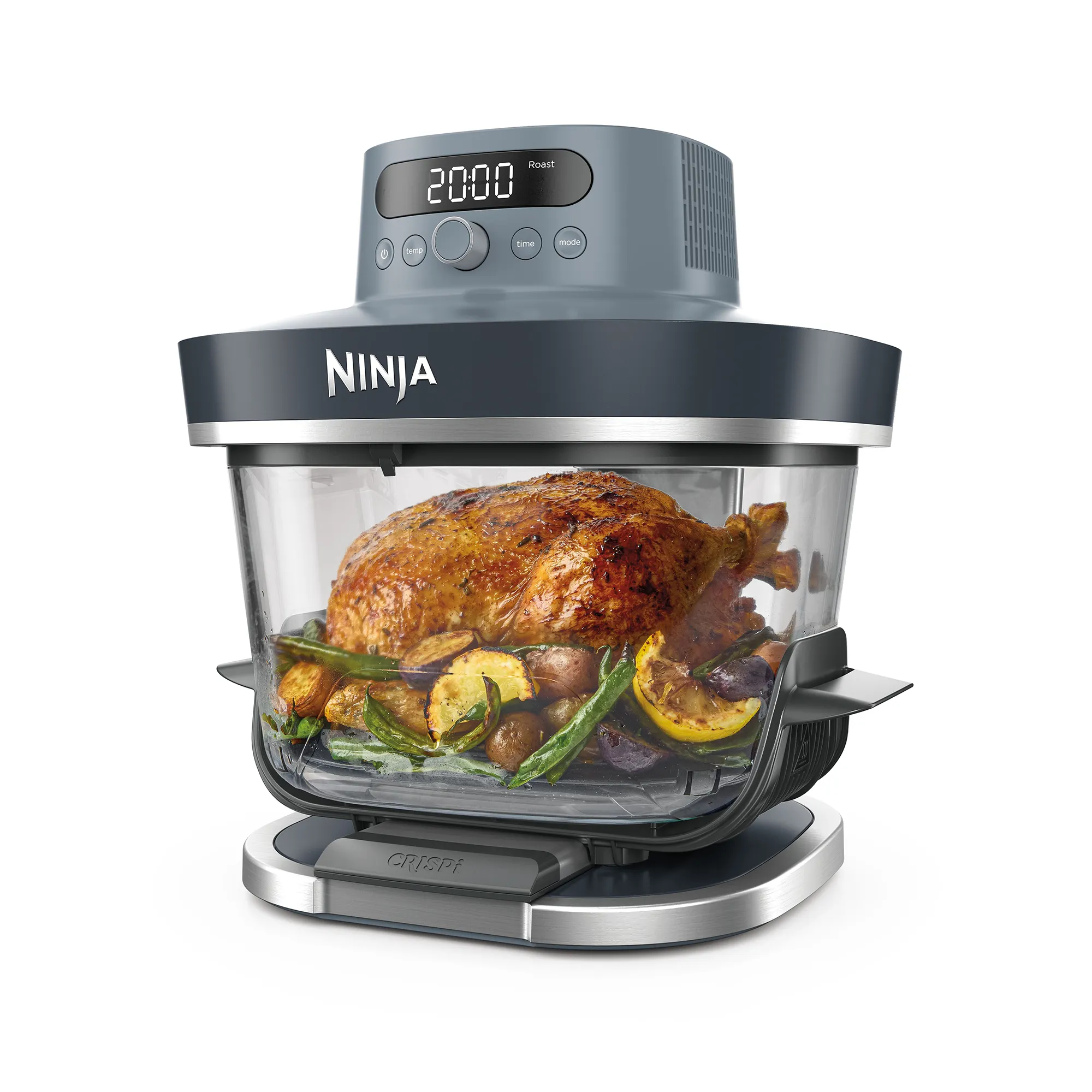 Ninja Crispi Pro 6-in-1 Countertop Glass Air Fryer - Image 12