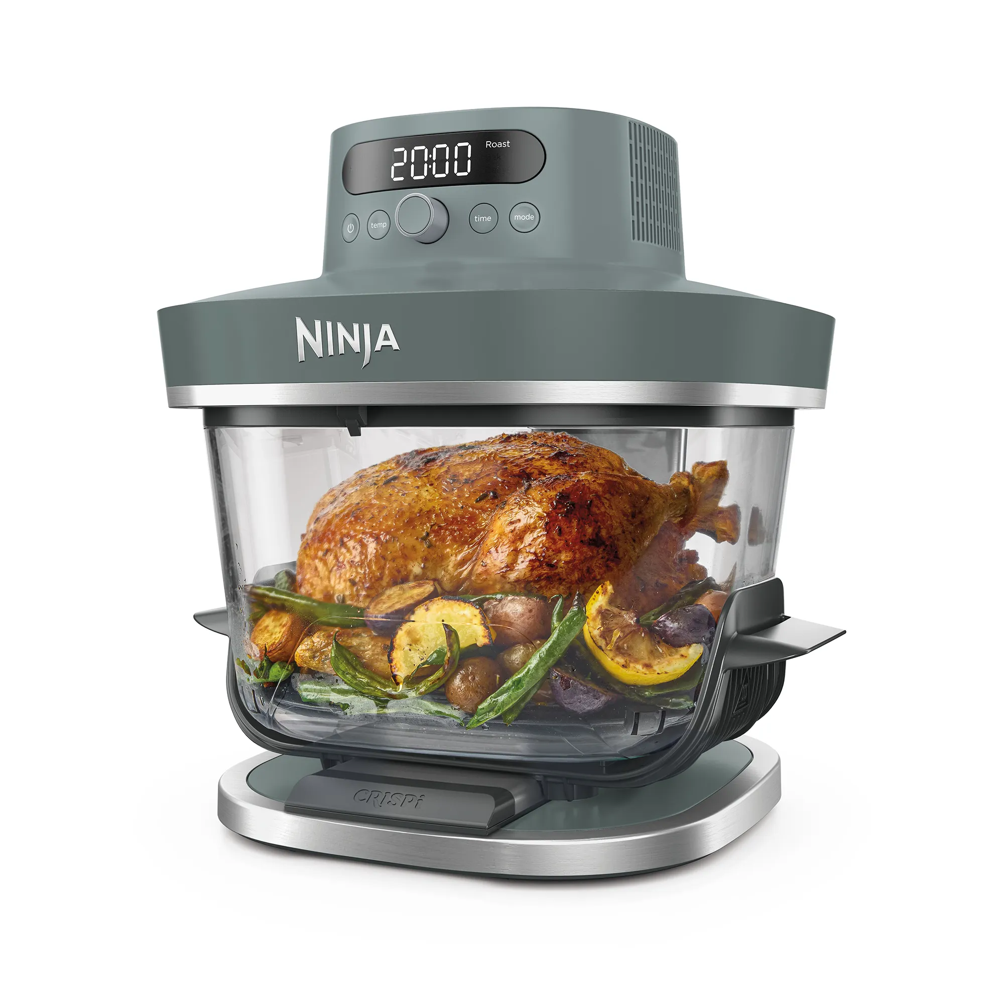 Ninja Crispi Pro 6-in-1 Countertop Glass Air Fryer - Image 28