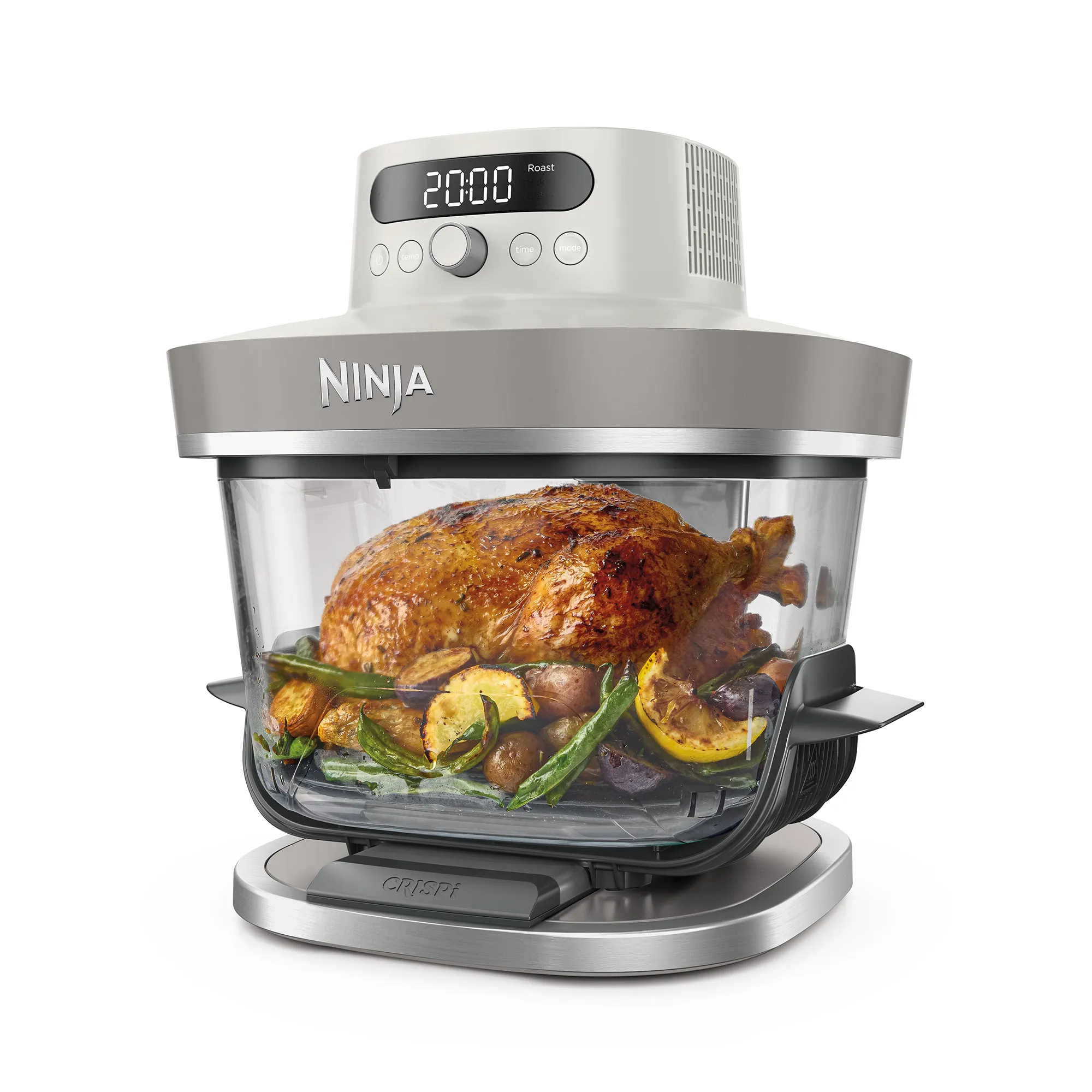 Ninja Crispi Pro 6-in-1 Countertop Glass Air Fryer - Image 44