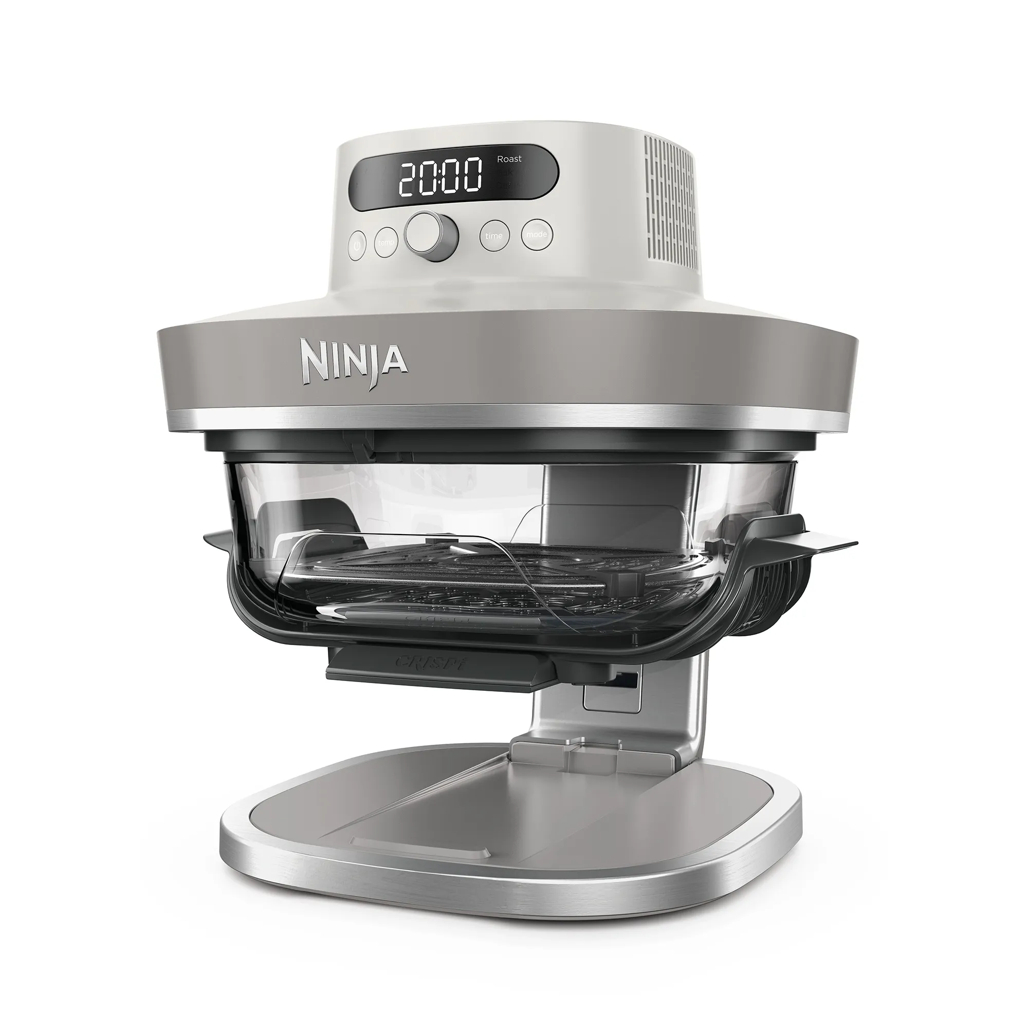 Ninja Crispi Pro 6-in-1 Countertop Glass Air Fryer - Image 45