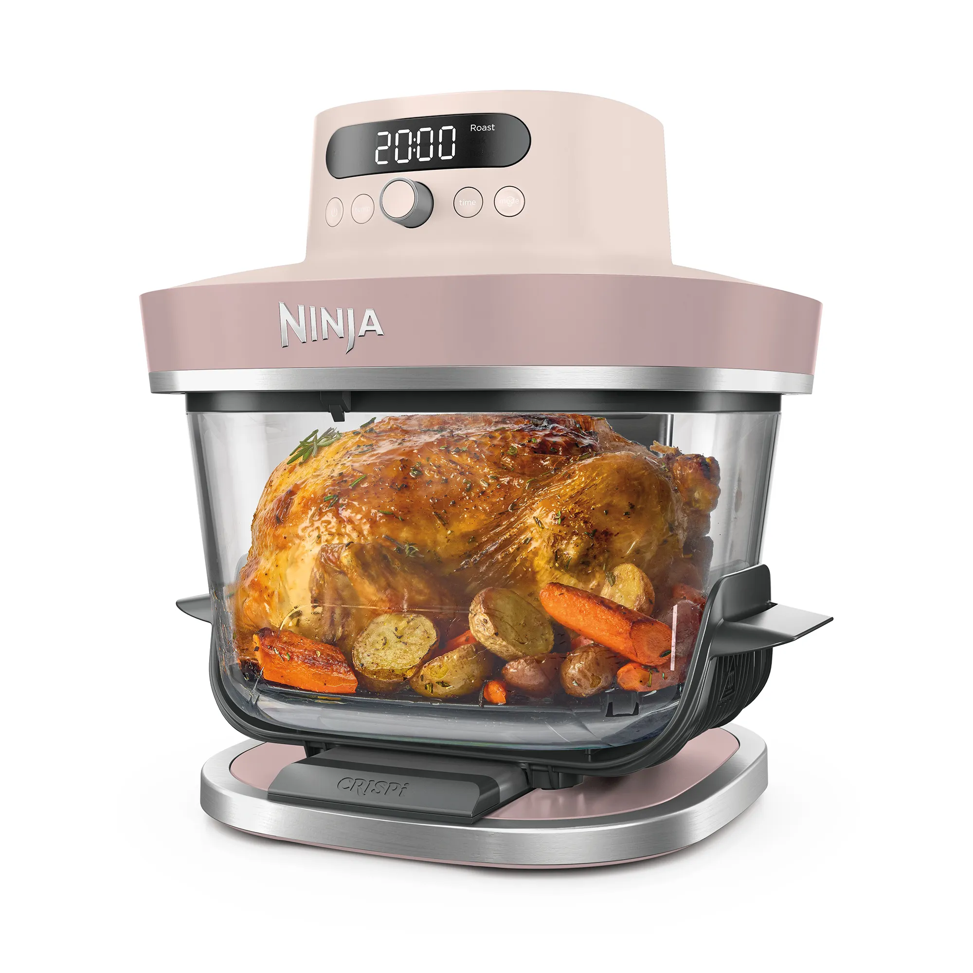 Ninja Crispi Pro 6-in-1 Countertop Glass Air Fryer - Image 58