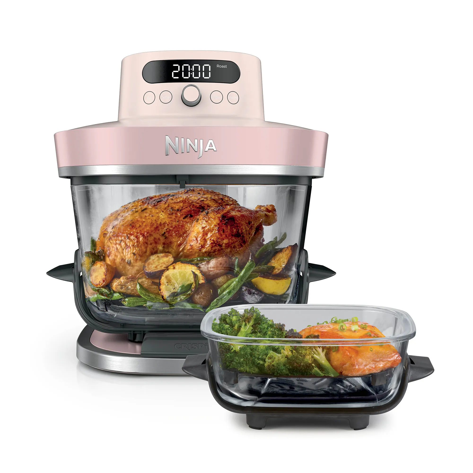 Ninja Crispi Pro 6-in-1 Countertop Glass Air Fryer - Image 60