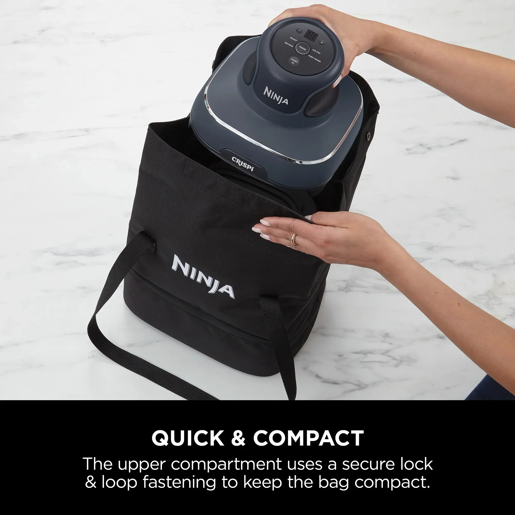 Ninja Crispi Tote Bag - Image 11
