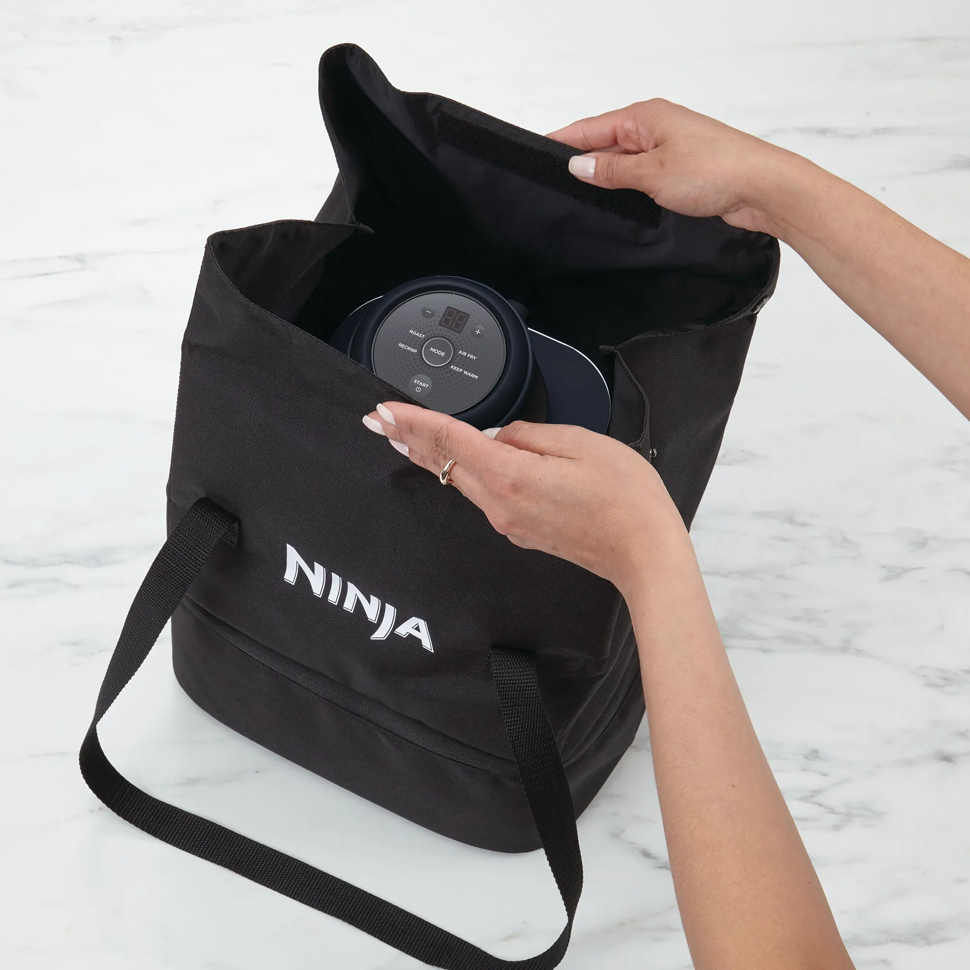 Ninja Crispi Tote Bag - Image 6