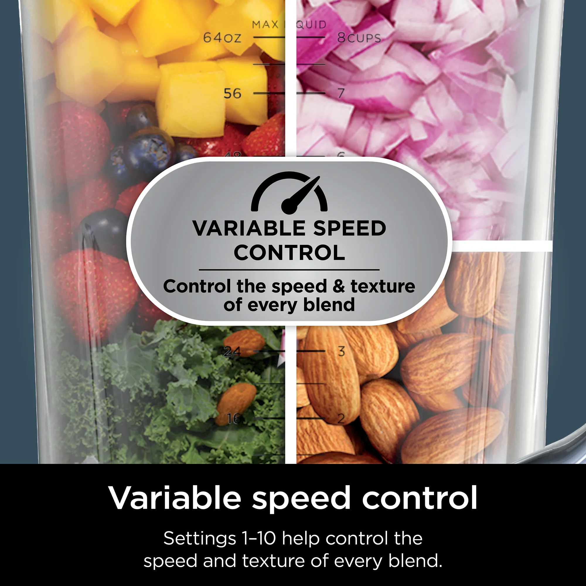 Ninja Detect Duo Power Blender Pro + Single Serve - Image 10