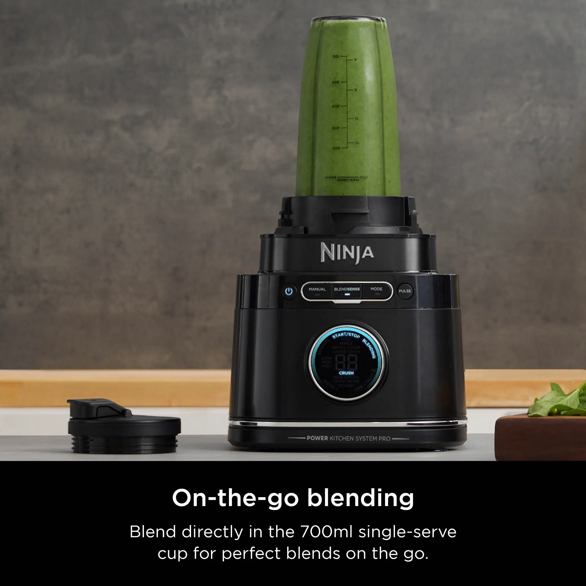 Ninja Detect Duo Power Blender Pro + Single Serve - Image 11
