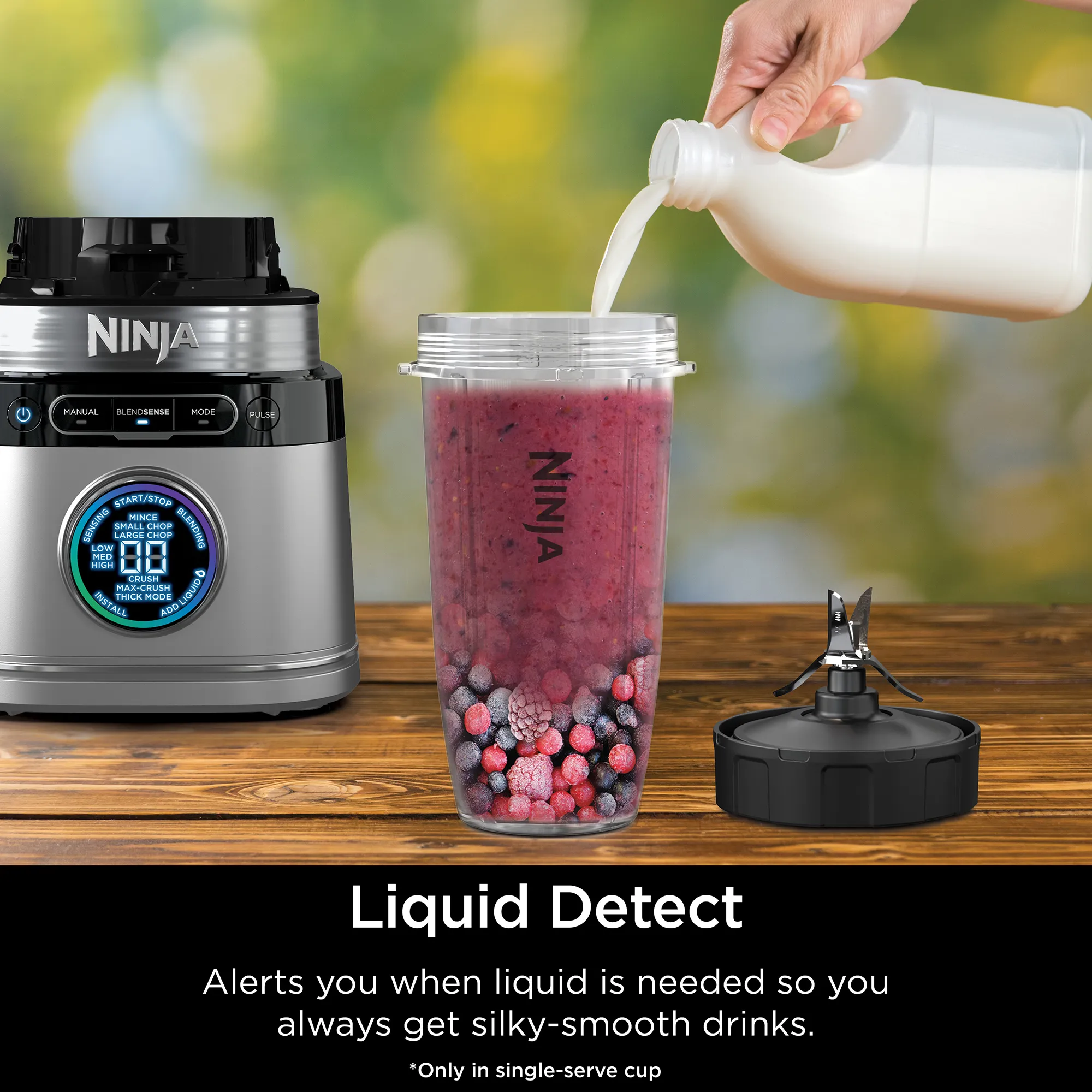 Ninja Detect Duo Power Blender Pro + Single Serve - Image 17