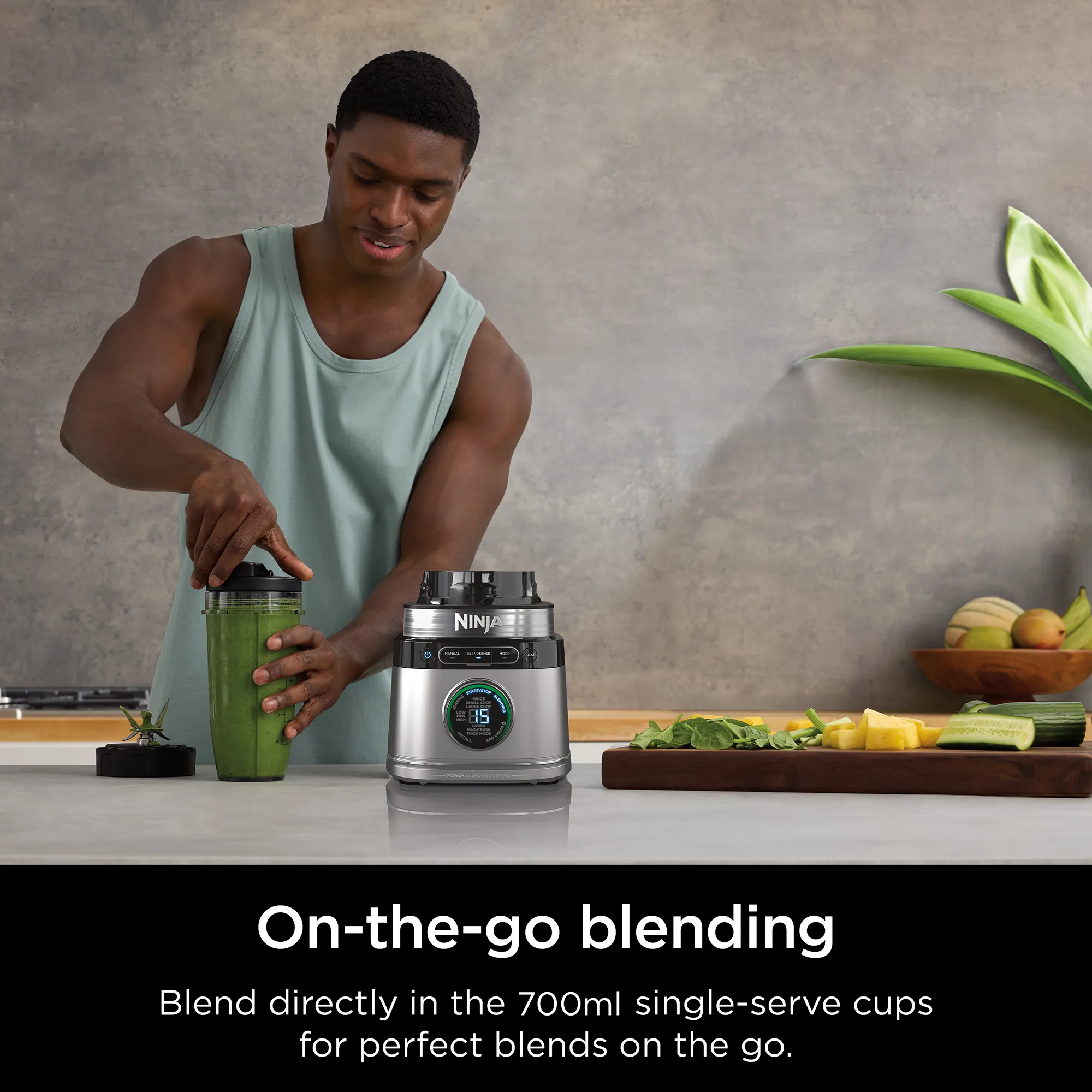Ninja Detect Duo Power Blender Pro + Single Serve - Image 19